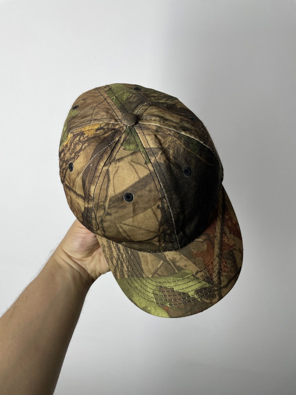 Other Vintage realtree Cap Size ONE SIZE - 6 Thumbnail