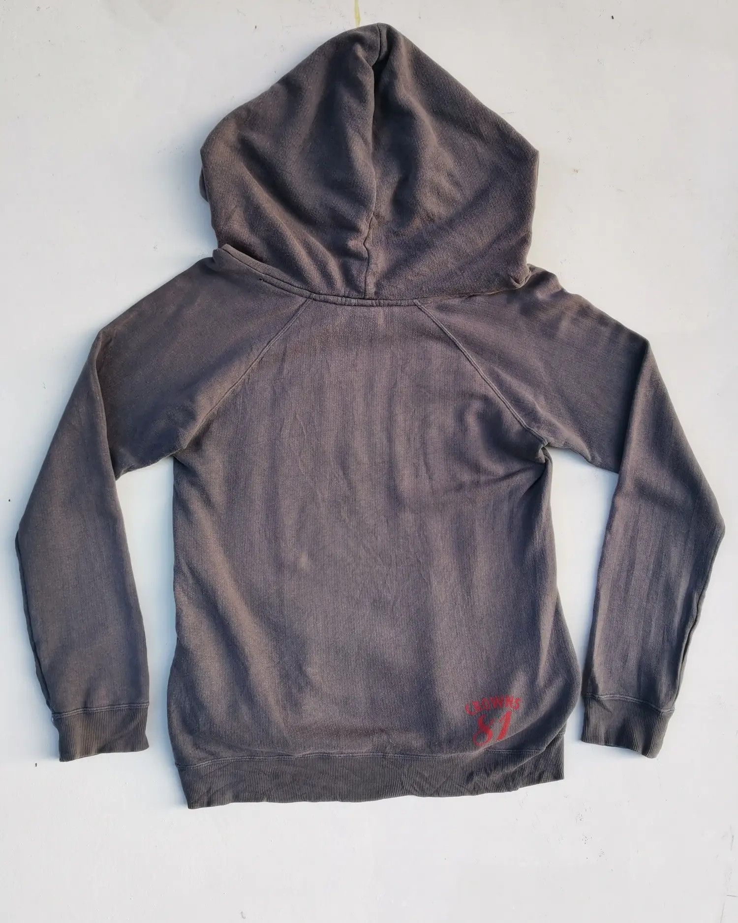 Other Rodeo Crowns Full Blown Big Logo Sweatshirt Size US M / EU 48-50 / 2 - 2 Thumbnail
