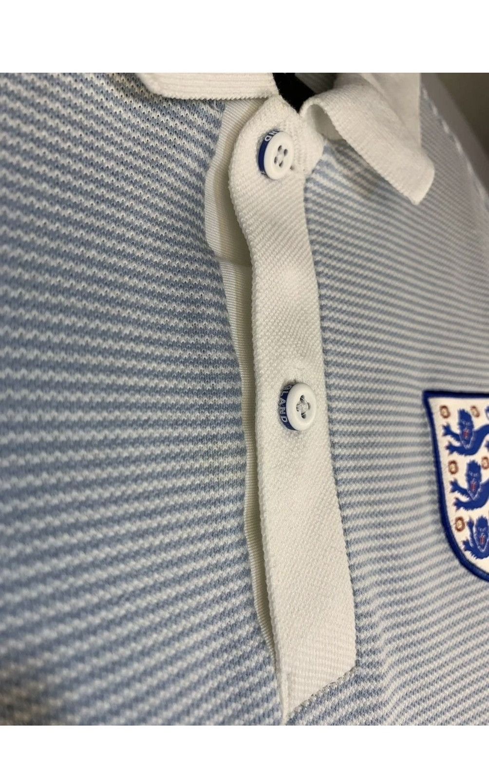 Nike NIKE | ENGLAND NATIONAL TEAM | JERSEY TRAINING FOOTBALL Size US M / EU 48-50 / 2 - 3 Thumbnail