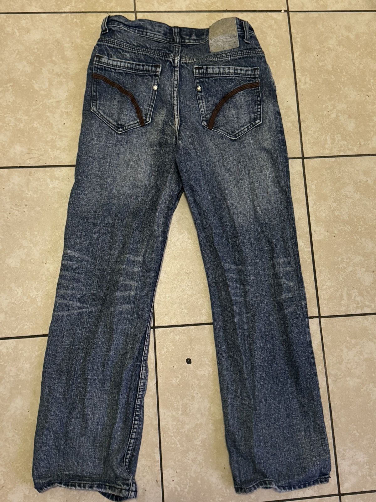 Vintage jeans Size 26" / US 2 / IT 38 - 5 Thumbnail