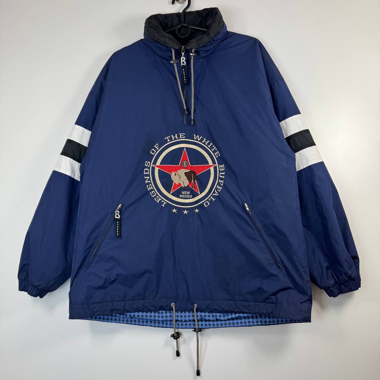 Bogner Bogner Fire+Ice Buffaloes New Mexico Jacket Windbreaker XL Size US XL / EU 56 / 4 - 1 Thumbnail