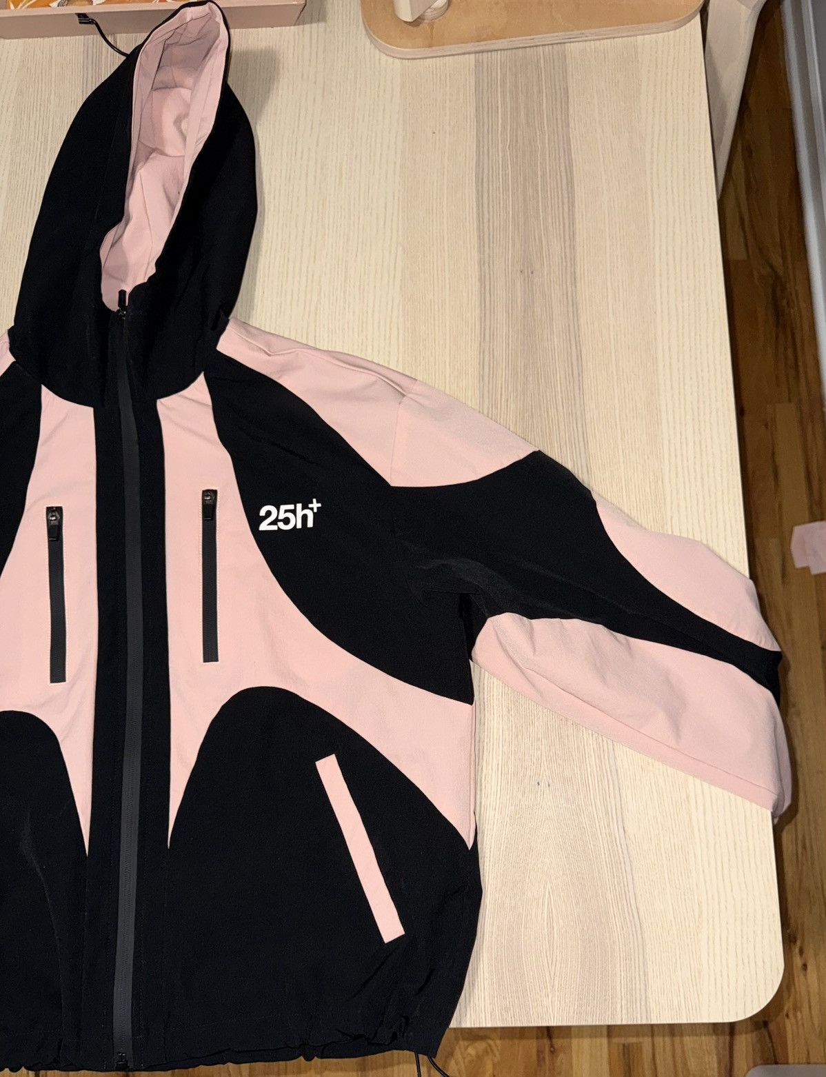 Other NL25h DRFT jacket - light coral Size US M / EU 48-50 / 2 - 7 Thumbnail