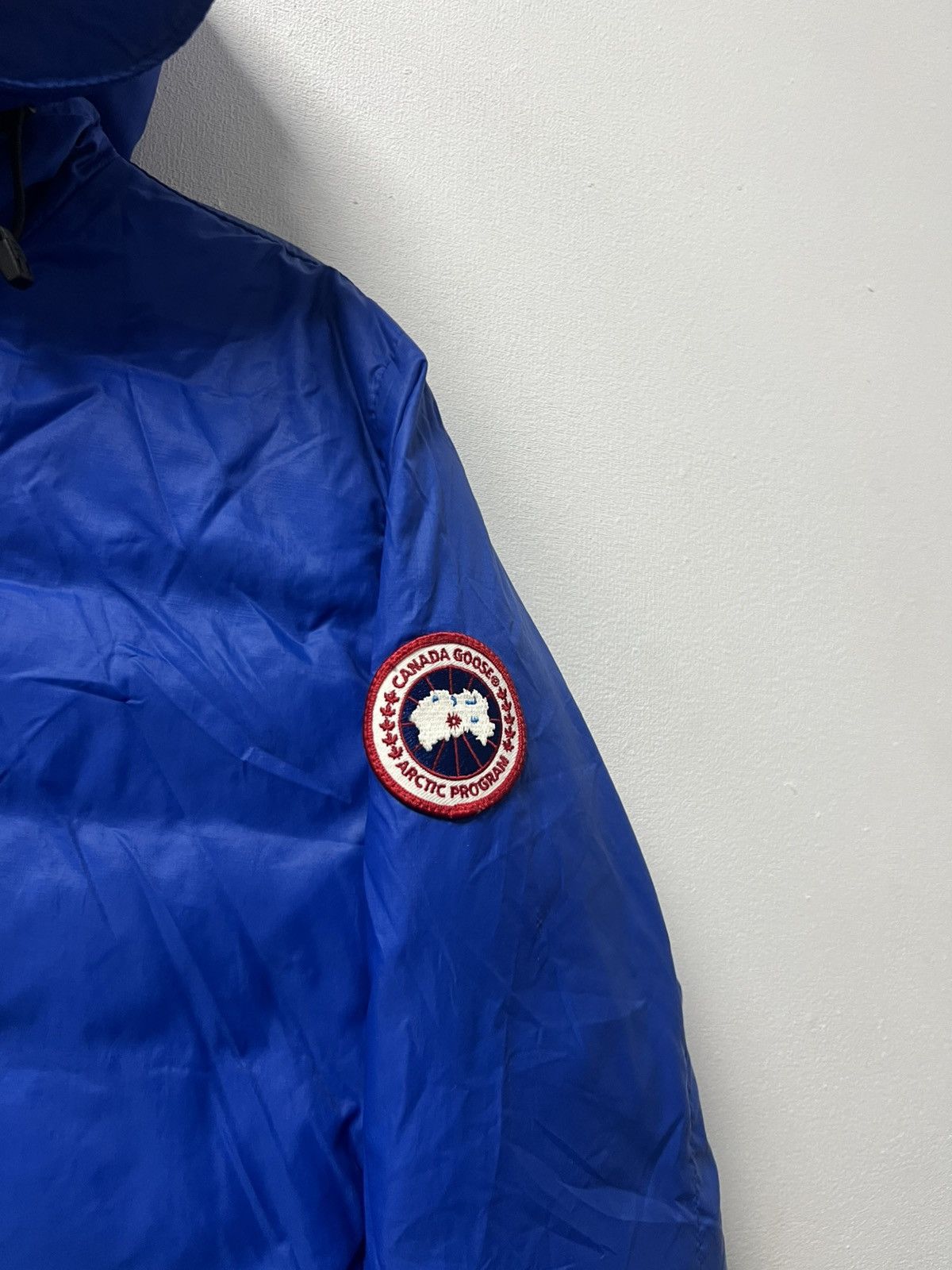 Canada Goose Canada Goose Polar Bear Micro Puffer Jacket Mens Size US M / EU 48-50 / 2 - 3 Thumbnail