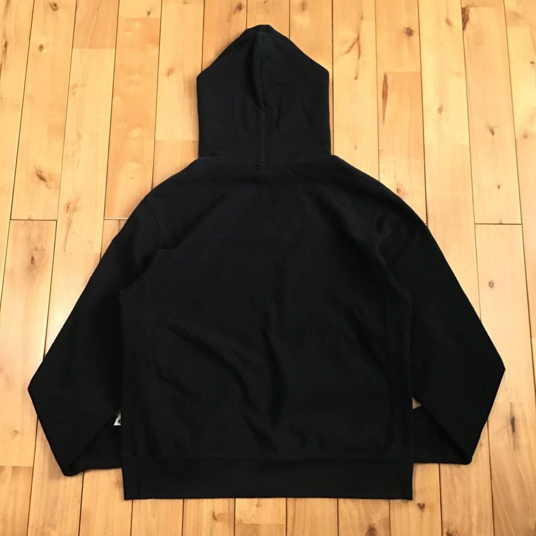 Bape × Nigo × Swarovski BAPE Swarovski ASNKA logo pullover hoodie a bathing ape NIGO Size US M / EU 48-50 / 2 - 4 Thumbnail