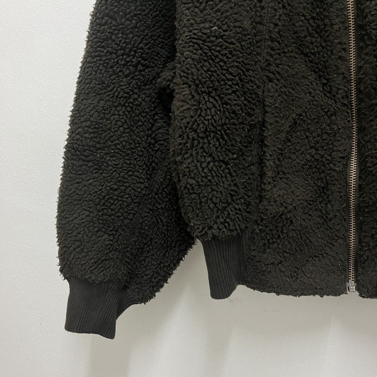 Undercover × Uniqlo FLEECE JACKET UNIQLO UUU UNDERCOVER JUN TAKAHASHI Size US M / EU 48-50 / 2 - 2 Thumbnail