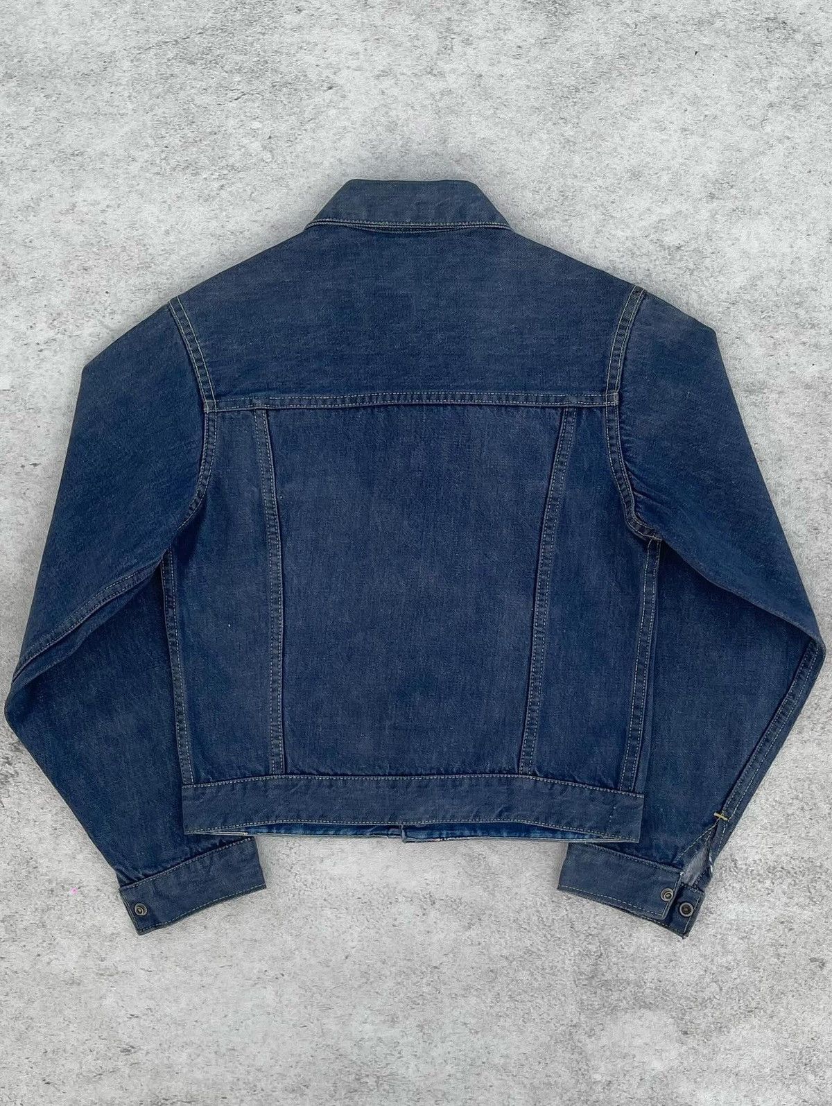 ジャケット・アウター 60s FOREMOST 1st type denim jacket Vintage denim jacket [JC PENNEY FOREMOST] [1960s~] Good