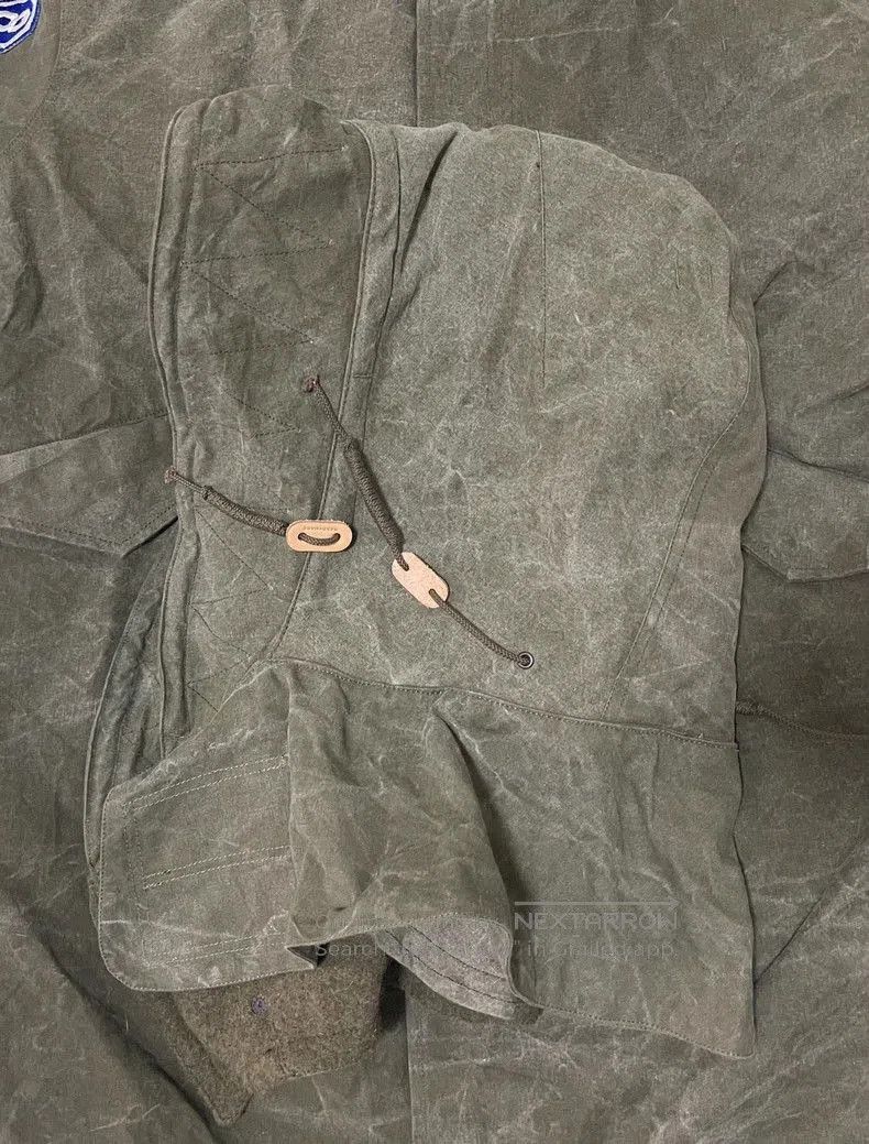 READYMADE READYMADE WWII Military Cloth M51 Jacket. Size US XL / EU 56 / 4 - 3 Thumbnail