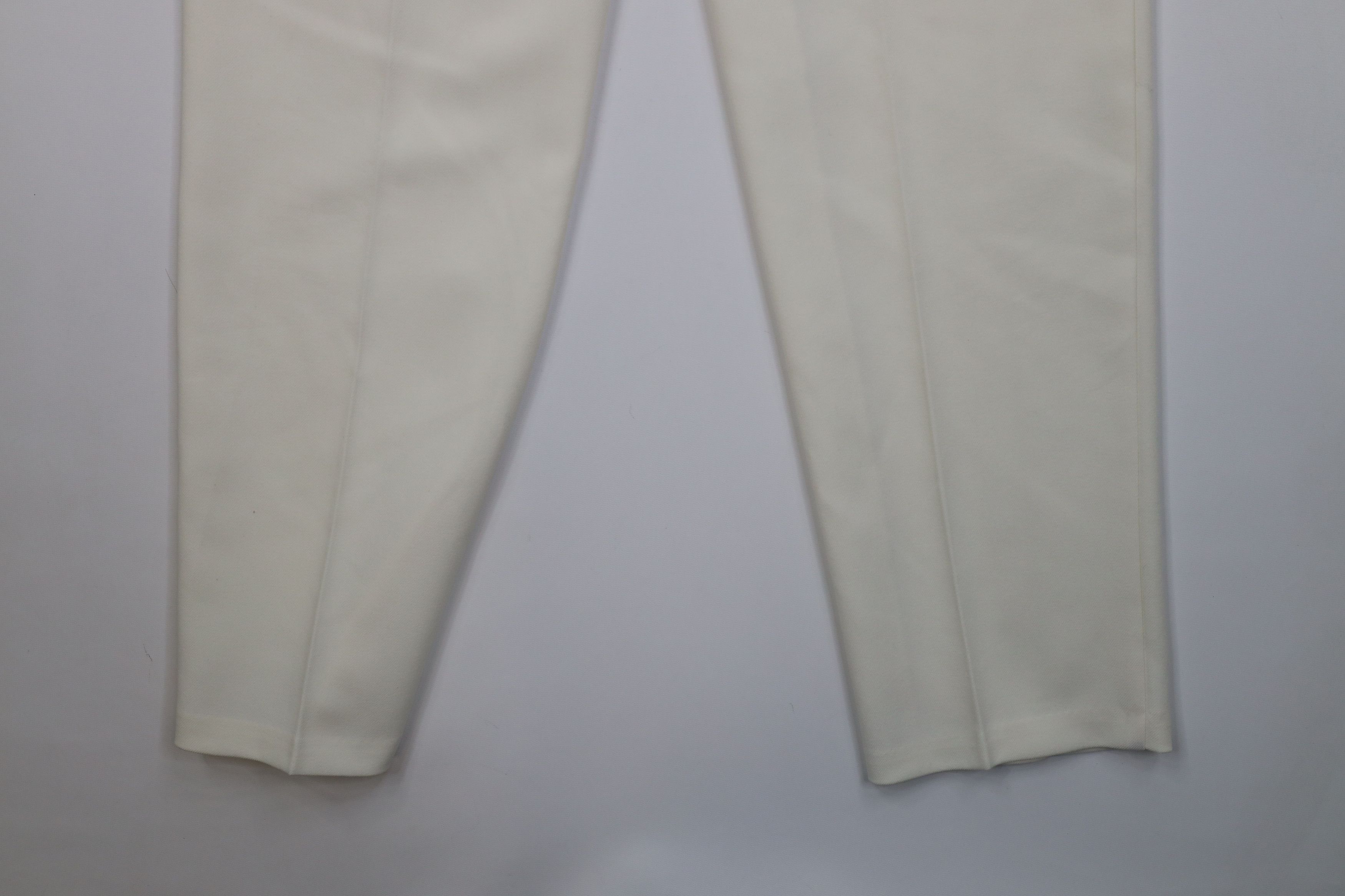 Levi's Vintage 70s Levis Knit Straight Leg Chino Pants Cream USA Size 34" / US 12 / IT 48 - 13 Thumbnail
