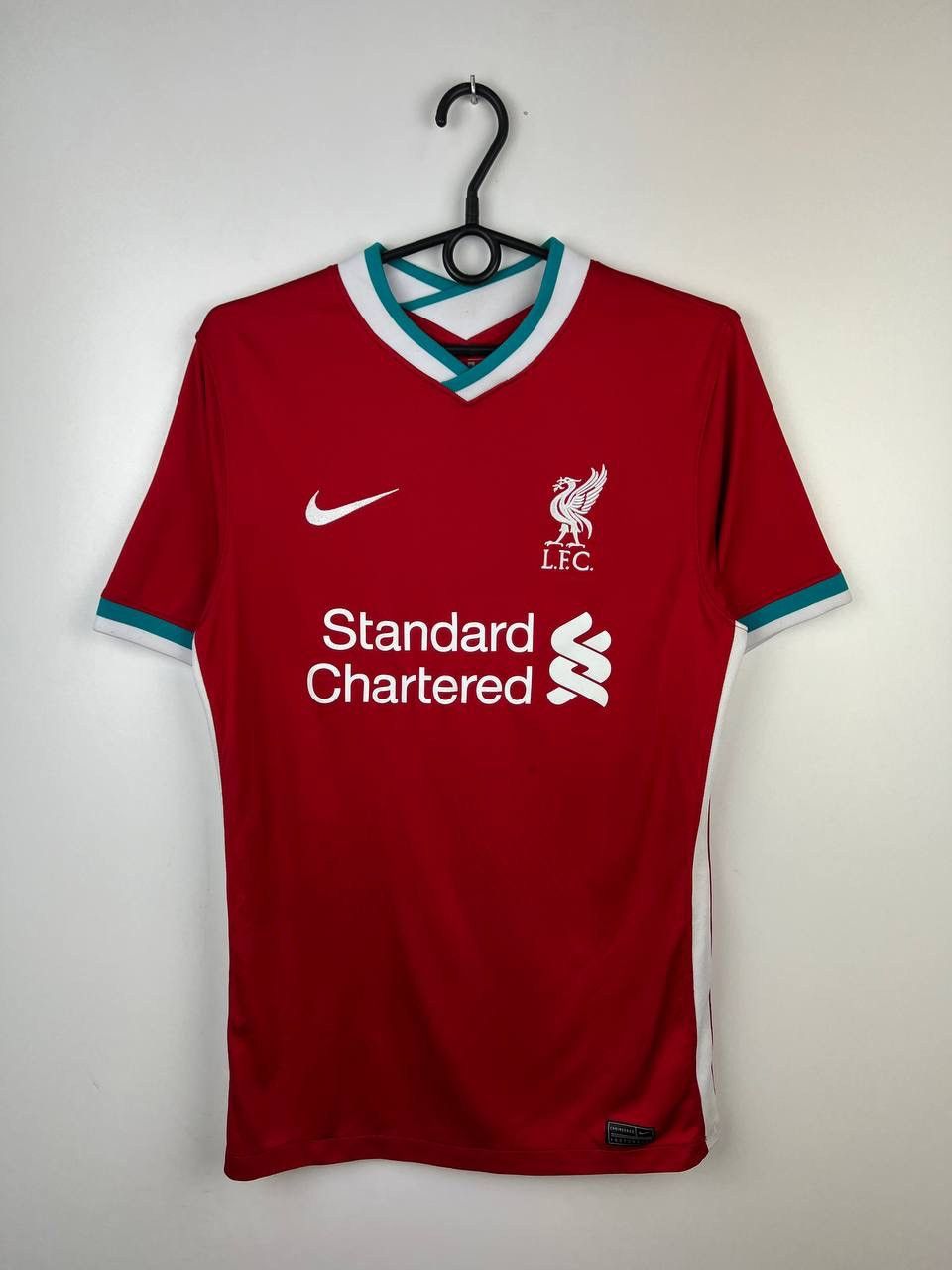 Vintage Liverpool Nike Jersey t-shirts size S Size US S / EU 44-46 / 1 - 1 Thumbnail