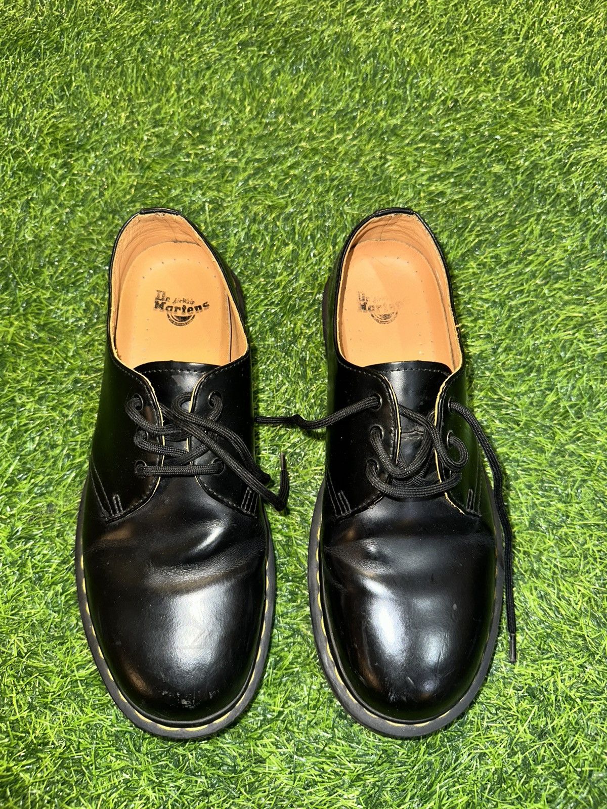 Dr. Martens Dr Martens Leather Oxford Size US 8 Size US 8 / EU 41 - 3 Thumbnail