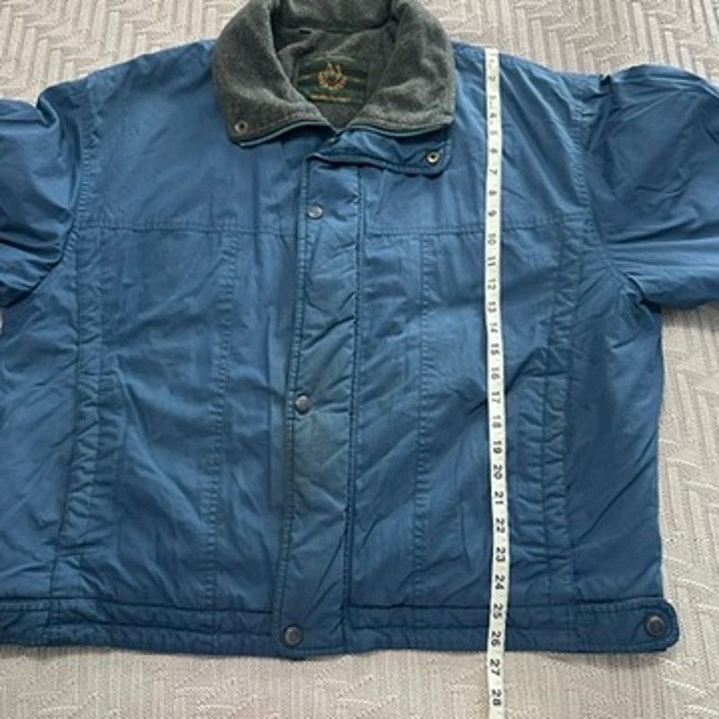 Members Only Vintage Members Only blue jacket size XL Size US XL / EU 56 / 4 - 8 Thumbnail