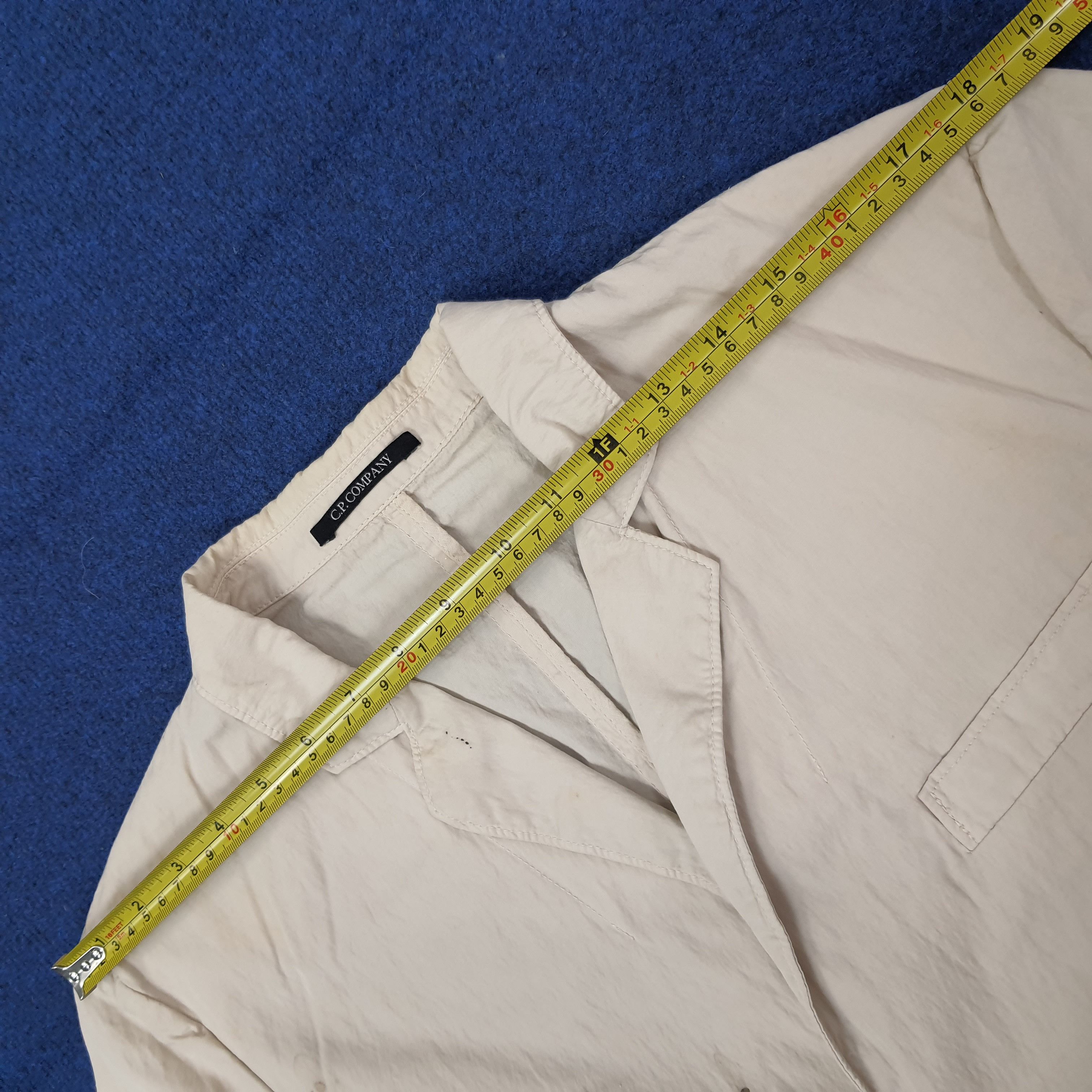 C.P. Company Vintage C.P. Company Light Blazer C264N17 Size US M / EU 48-50 / 2 - 11 Thumbnail