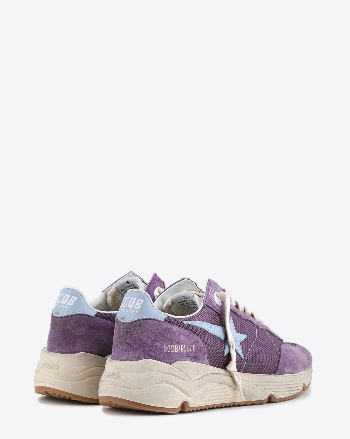 Golden Goose o1bcso1str1124 Sneakers in Blue Size US 7 / IT 37 - 3 Thumbnail
