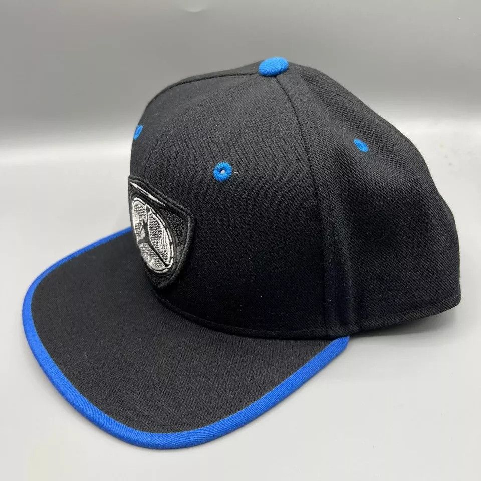 Jordan Brand Air Jordan Hat Men Black Last Shot Jumpman Snap Back Cap Size ONE SIZE - 2 Thumbnail