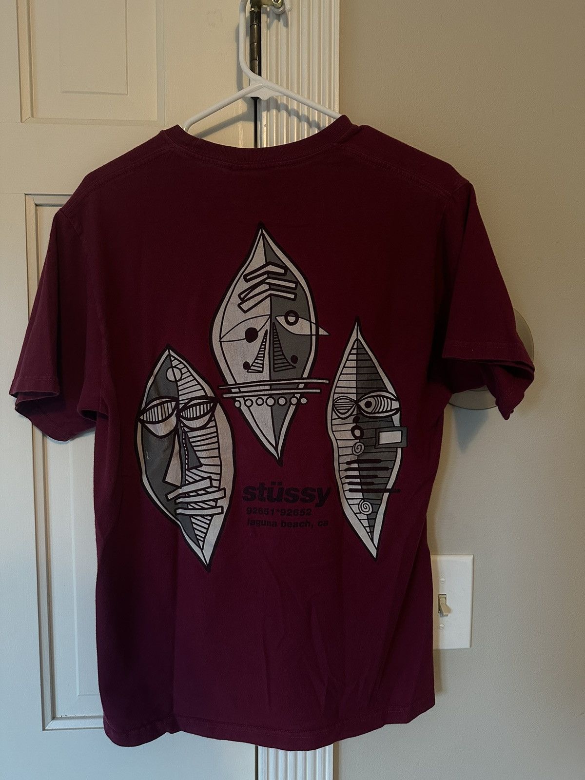Stussy Stussy Tee Size US M / EU 48-50 / 2 - 4 Thumbnail