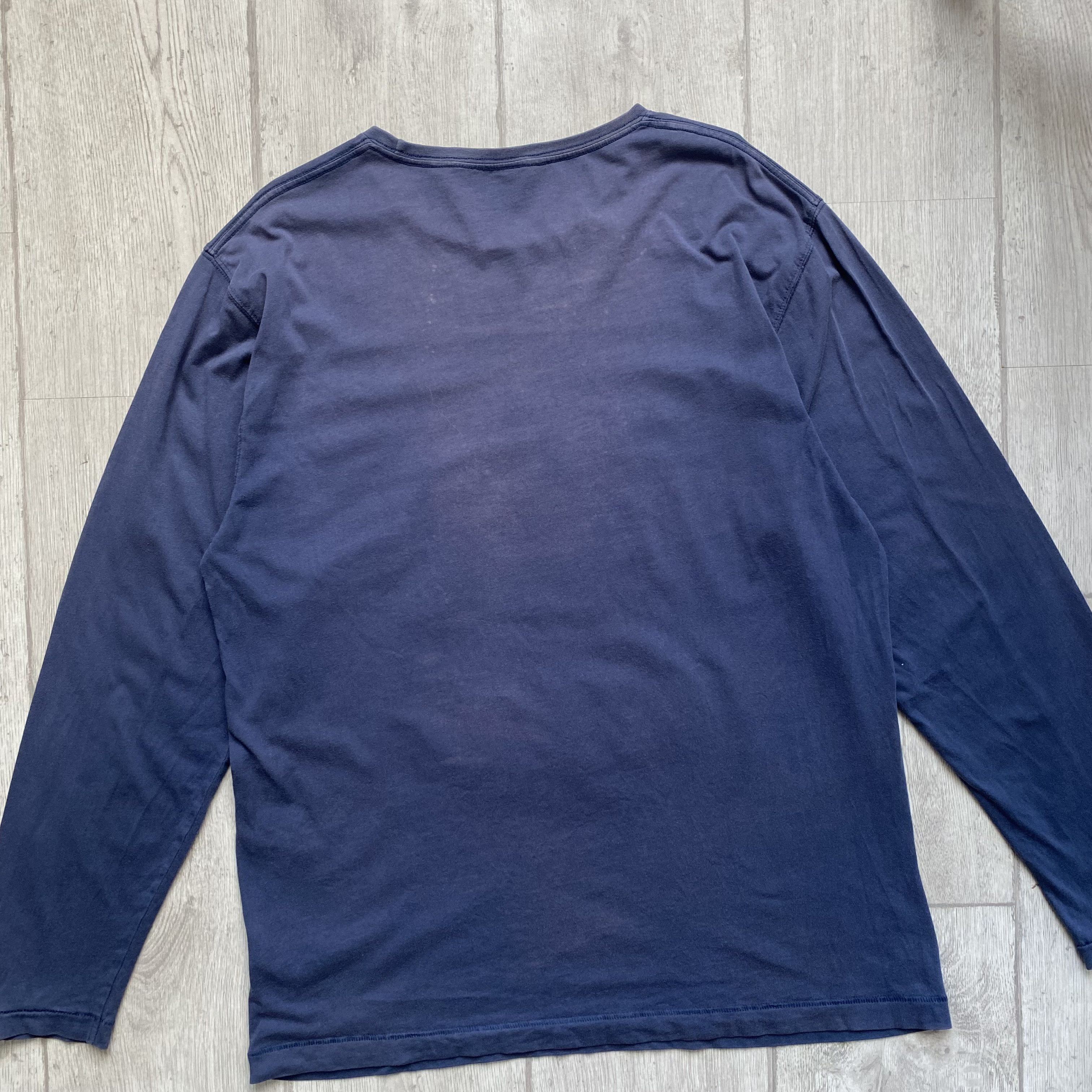 Mambo Vintage Faded Mambo Tee Longsleeve Skull Big Logo Size US L / EU 52-54 / 3 - 9 Thumbnail