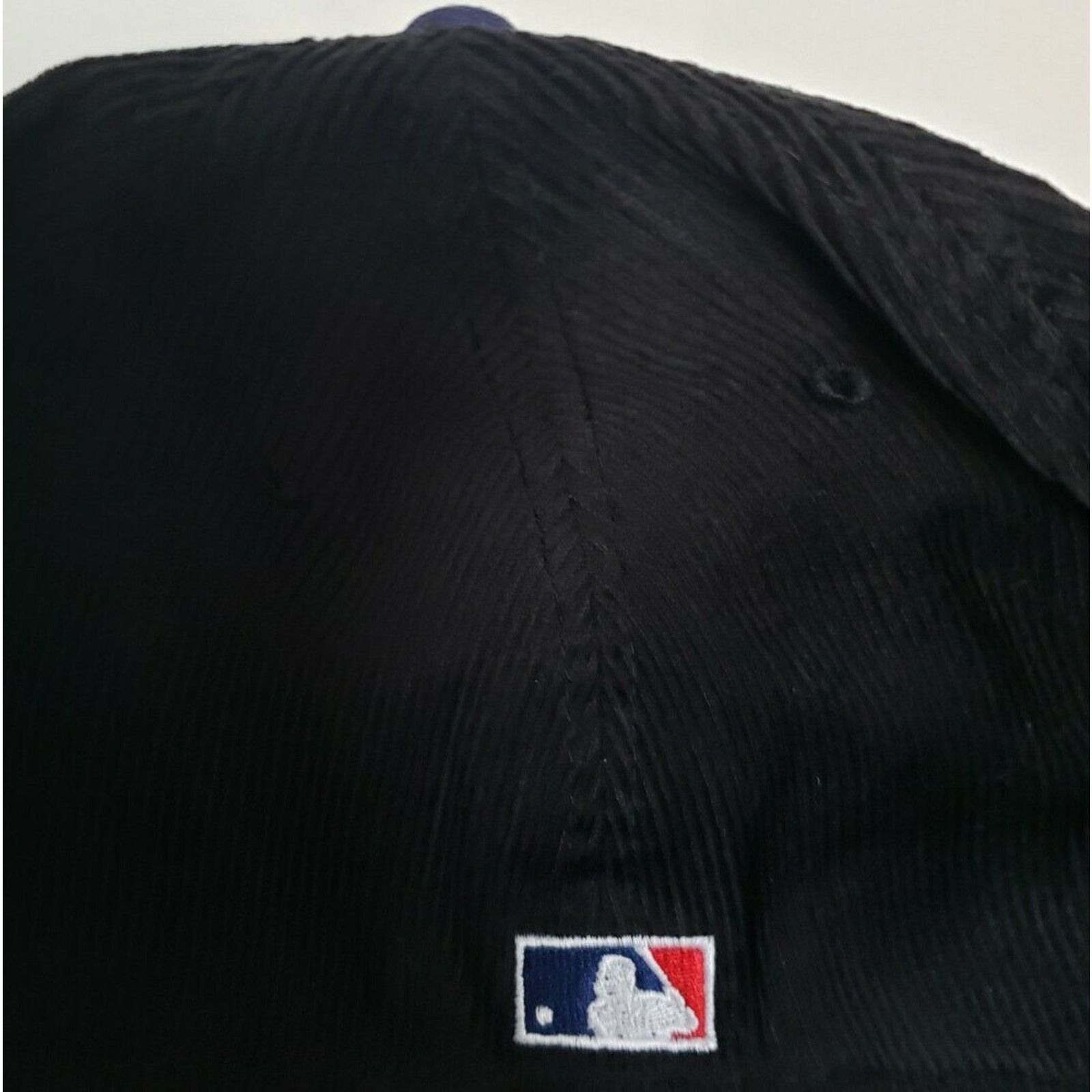 New Era Texas Rangers Hat Cap Corduroy 40th Ann 5950 7 5/8 New Era Size ONE SIZE - 3 Thumbnail