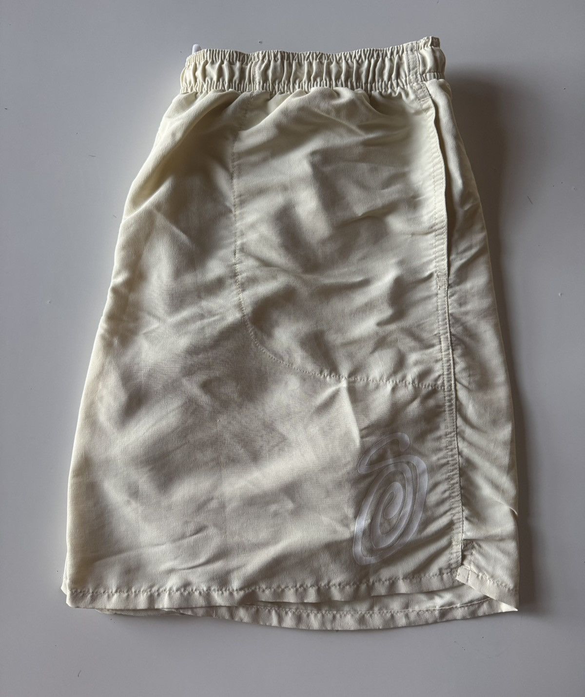 Stussy Stussy Curly S Water Short Size US 34 / EU 50 - 1 Thumbnail