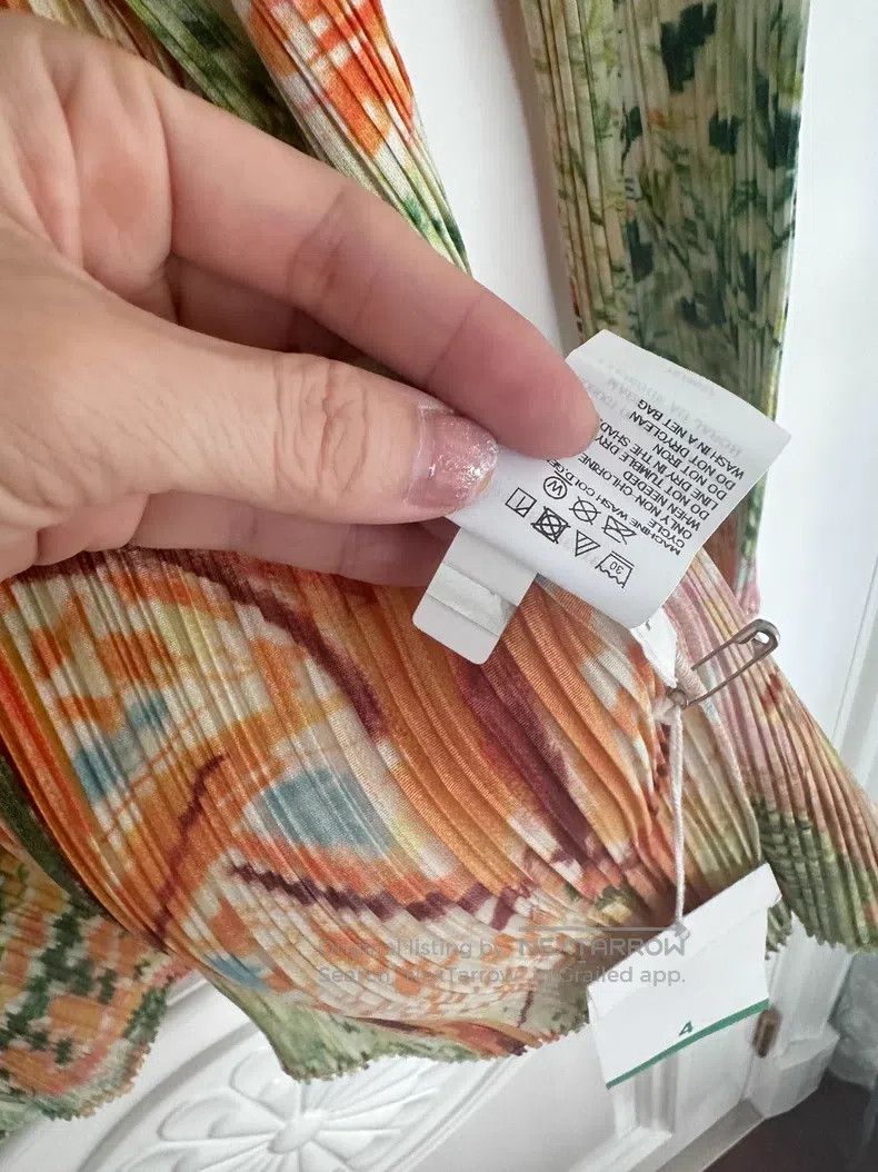 Issey Miyake Issey Miyake Color Block Coat Size XL / US 12-14 / IT 48-50 - 6 Thumbnail