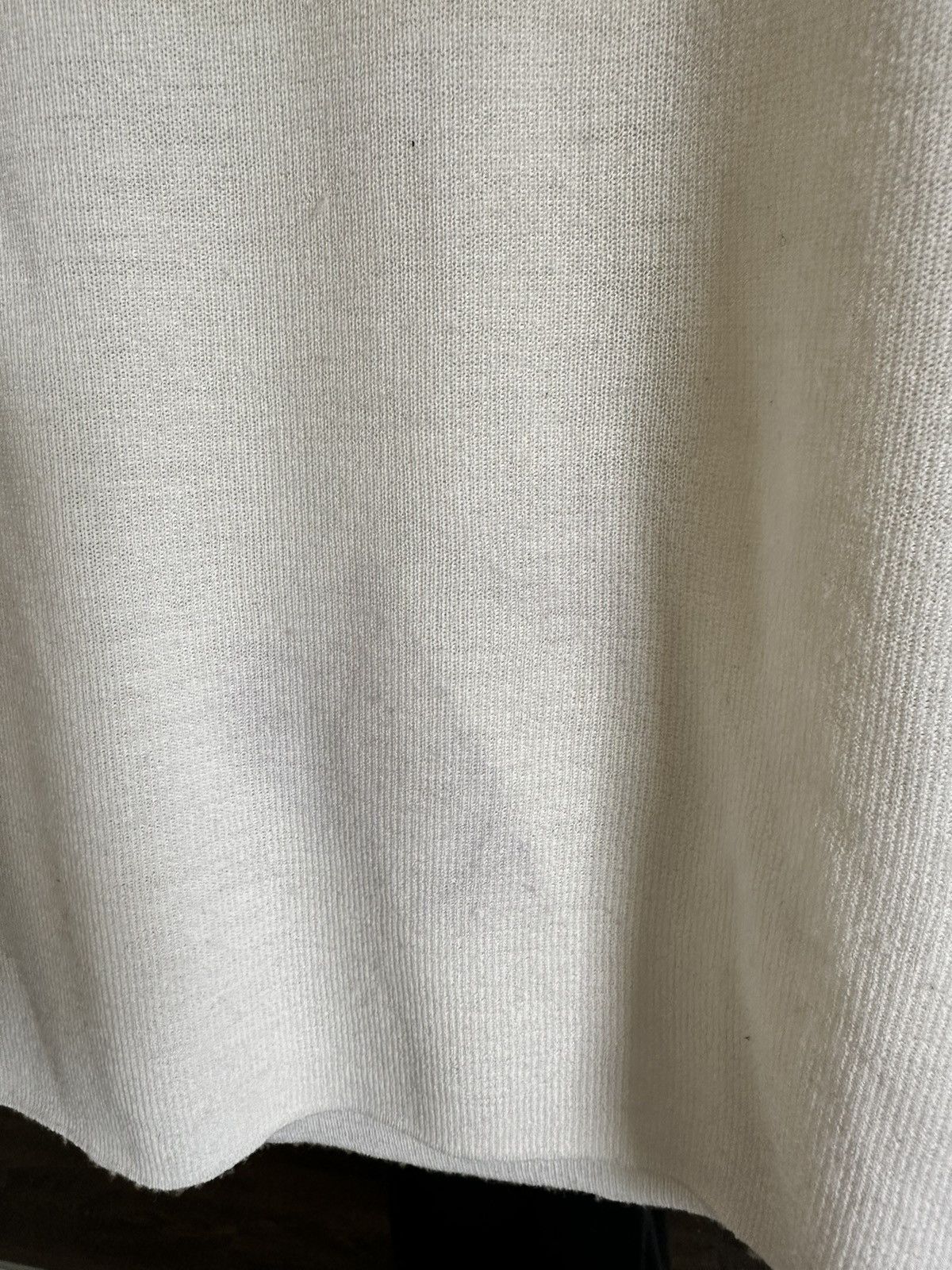 A.L.C. A.L.C. Designer Merino Wool Tunic Cardigan Ivory/White - XS Size XS / US 0-2 / IT 36-38 - 6 Thumbnail