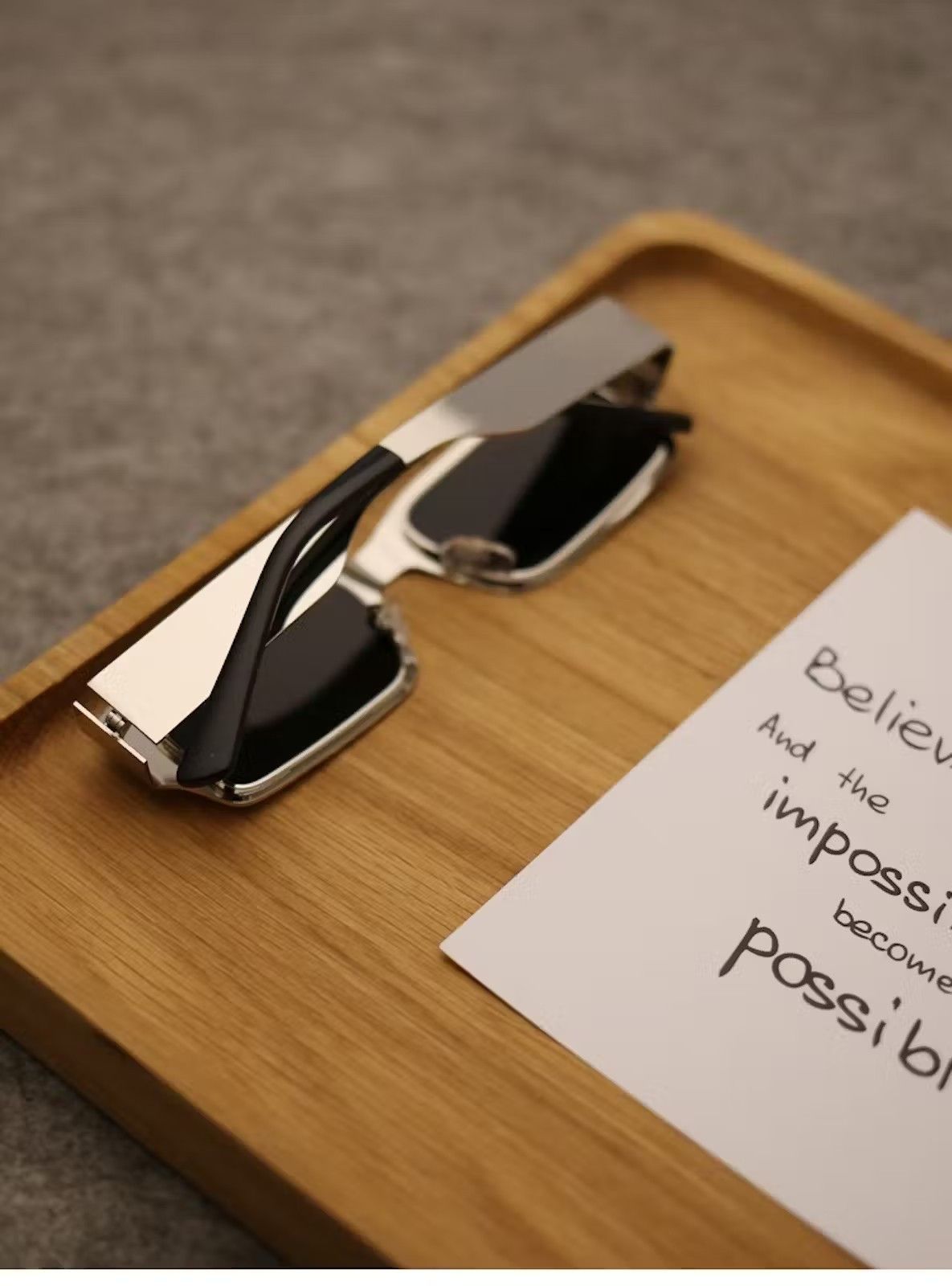 Other Retro punk sunglasses Size ONE SIZE - 2 Thumbnail