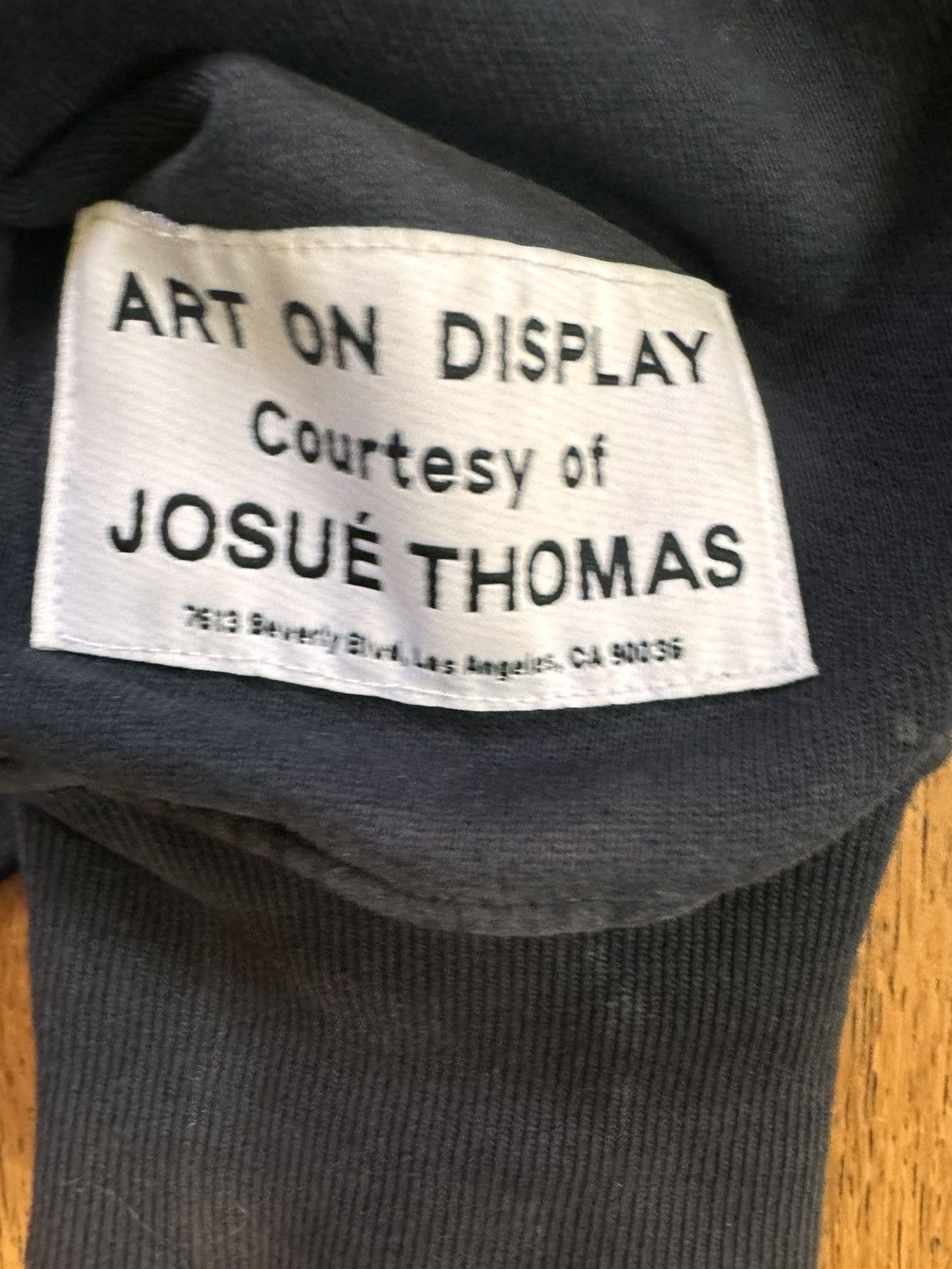 Gallery Dept. Gallery Dept. Hoodie used Size US M / EU 48-50 / 2 - 8 Thumbnail