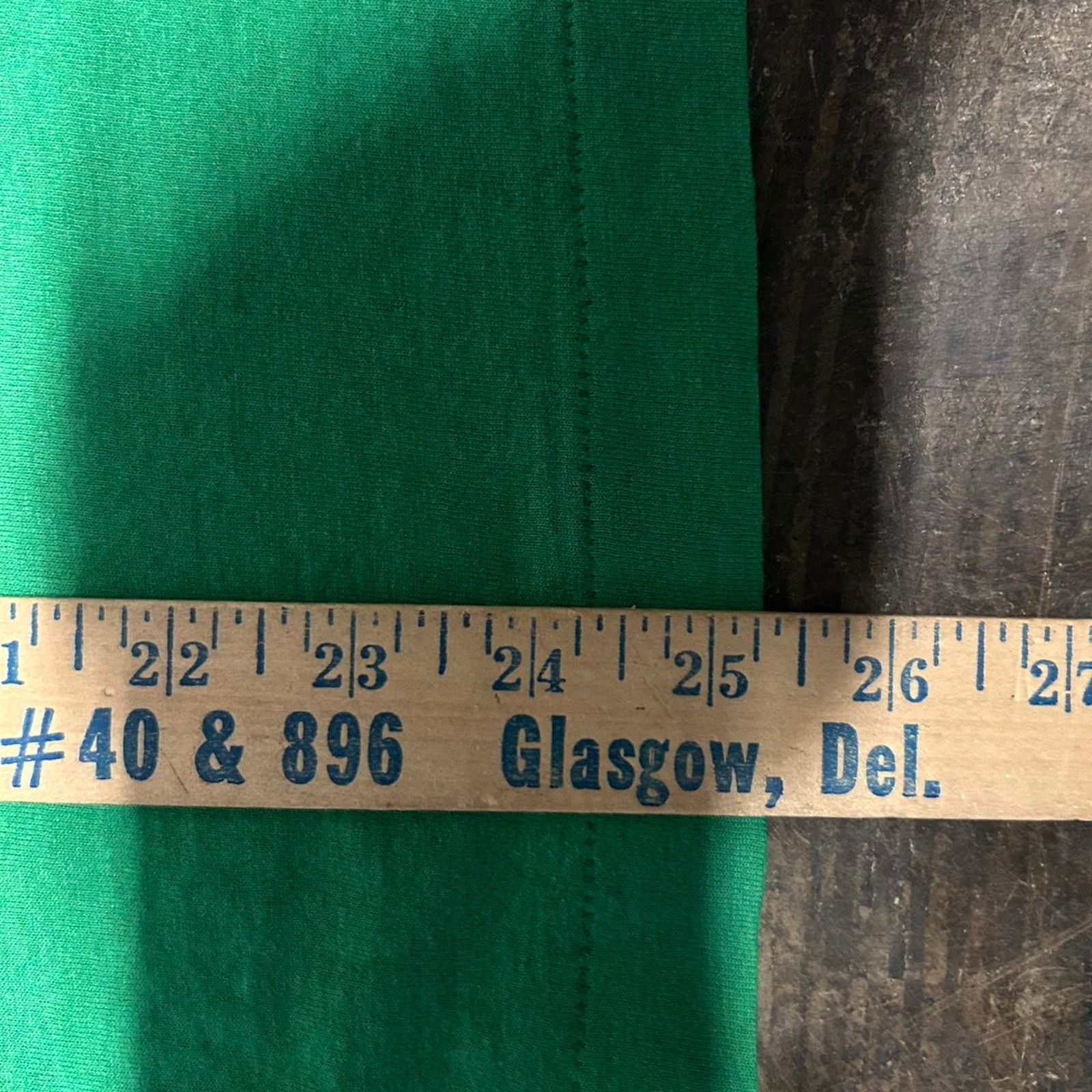 Other VTG 1980s Mountain Dew Promo green graphic tee Size US L / EU 52-54 / 3 - 6 Thumbnail