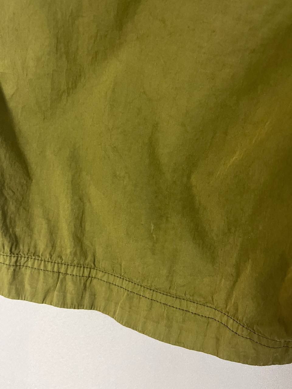 Stone Island Stone Island Nylon Cargo Shorts Khaki Olive Size US 36 / EU 52 - 8 Thumbnail