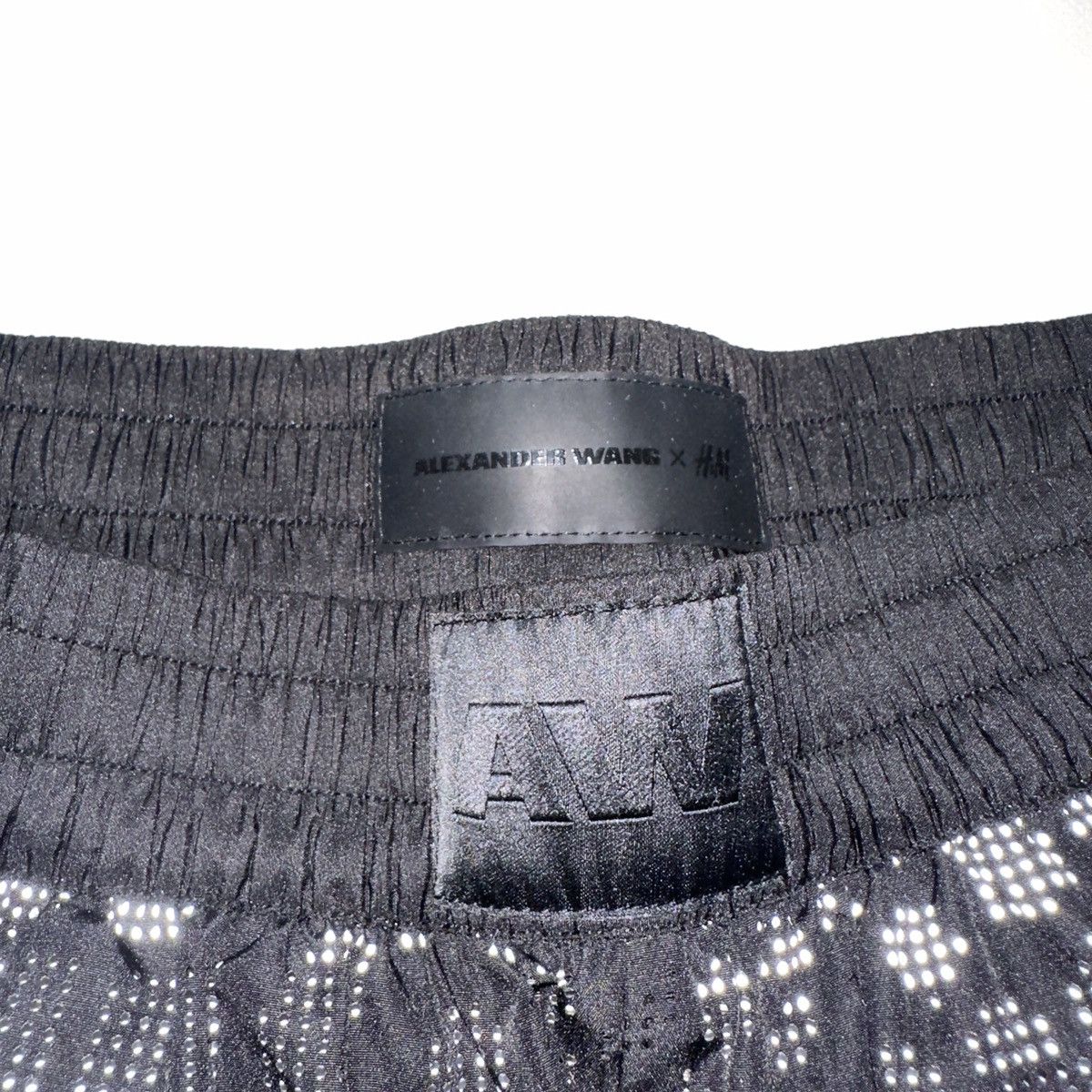 Alexander Wang × H&M Alexander Wang x H&M Reflective Shorts Size 26" / US 2 / IT 38 - 5 Thumbnail