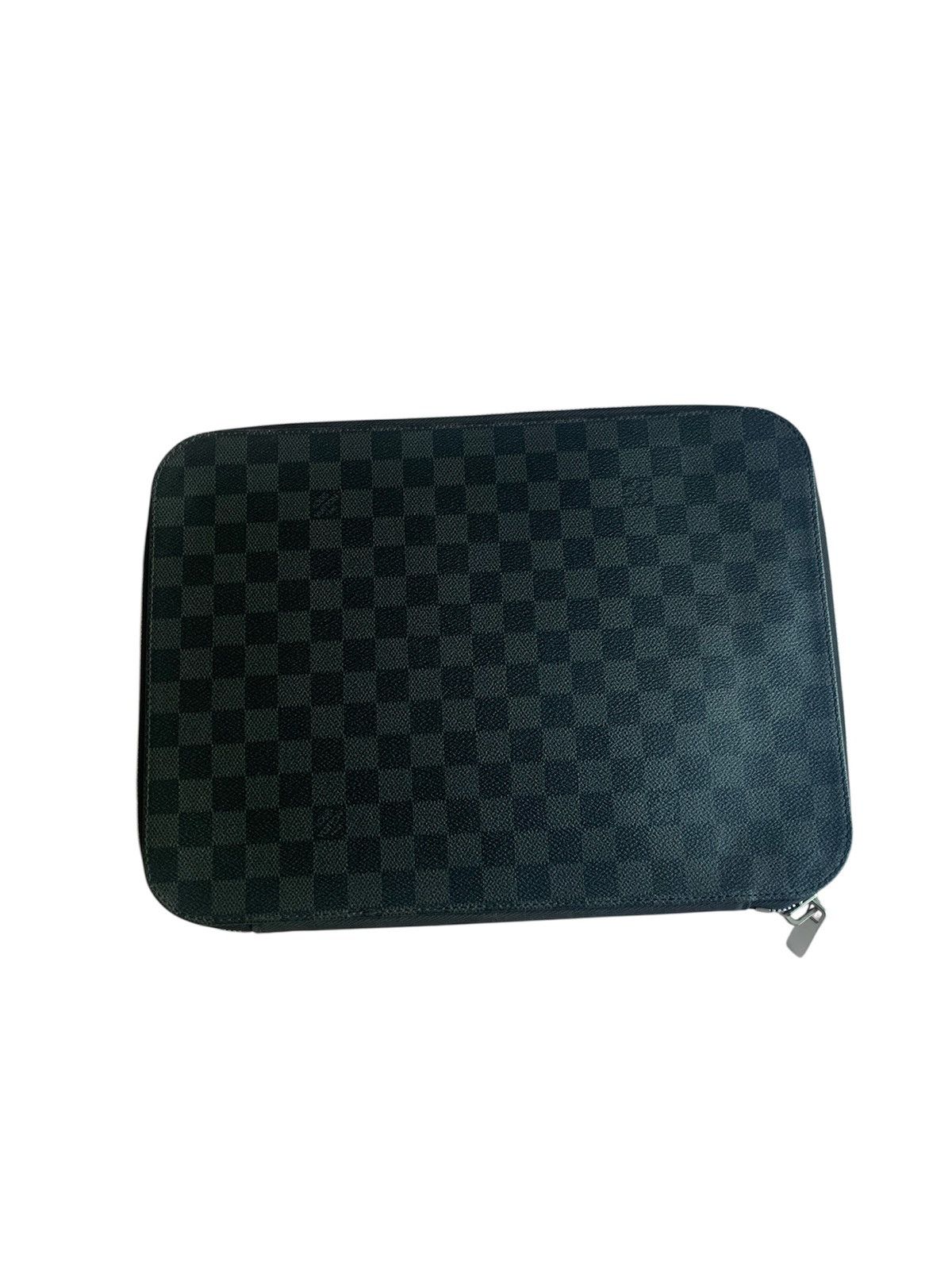 Louis Vuitton Louis vuitton damier graphite horizon laptop sleeve Size ONE SIZE - 2 Thumbnail
