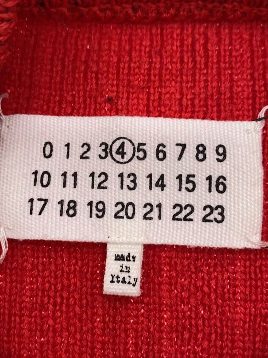 Maison Margiela AW17 Reconstructed Ribbed Wool Knit Sweater Size S / US 4 / IT 40 - 4 Thumbnail