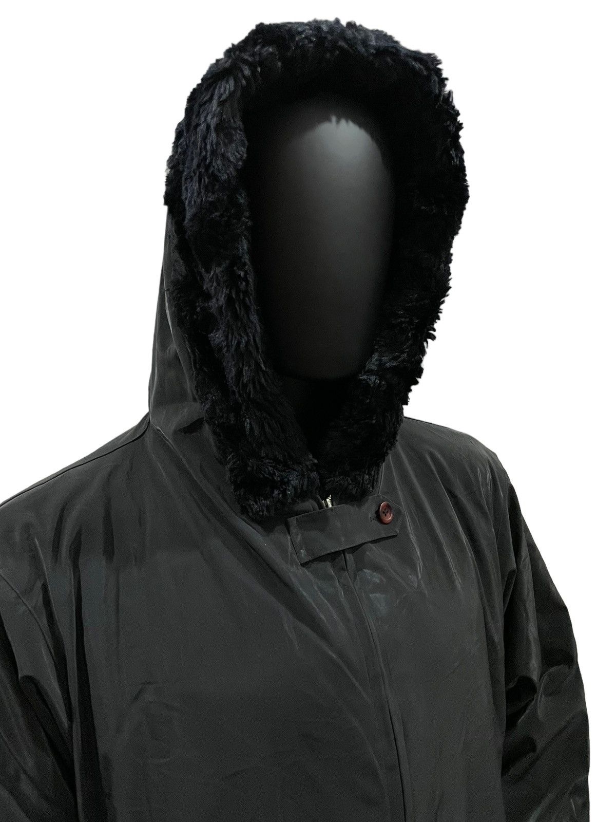 Beauty Beast × Japanese Brand Sanki Faux Fleece Water-Resistant Nylon Jacket Size US L / EU 52-54 / 3 - 3 Thumbnail