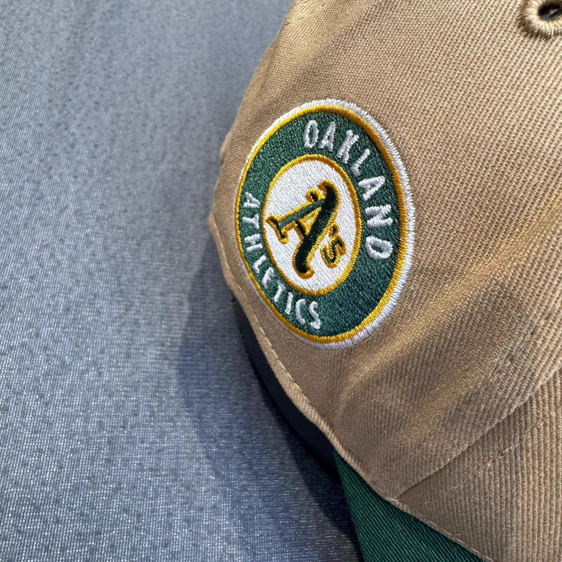 47 Brand 47Brand Co-Branded Curved Brim Cap Baseball Hat。 Q5 Size ONE SIZE - 2 Thumbnail