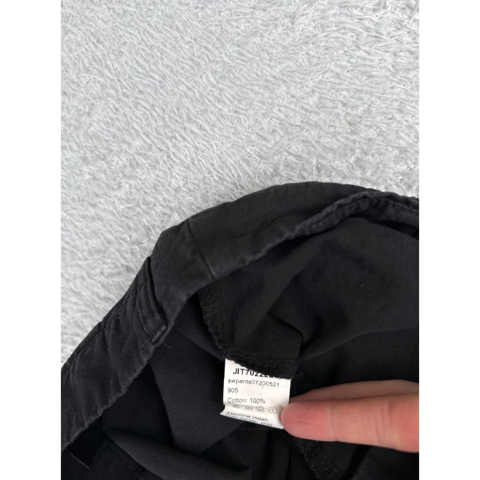 Topshop VINTAGE: No — (We must not add new info). Size 27" / US 4 / IT 40 - 7 Thumbnail
