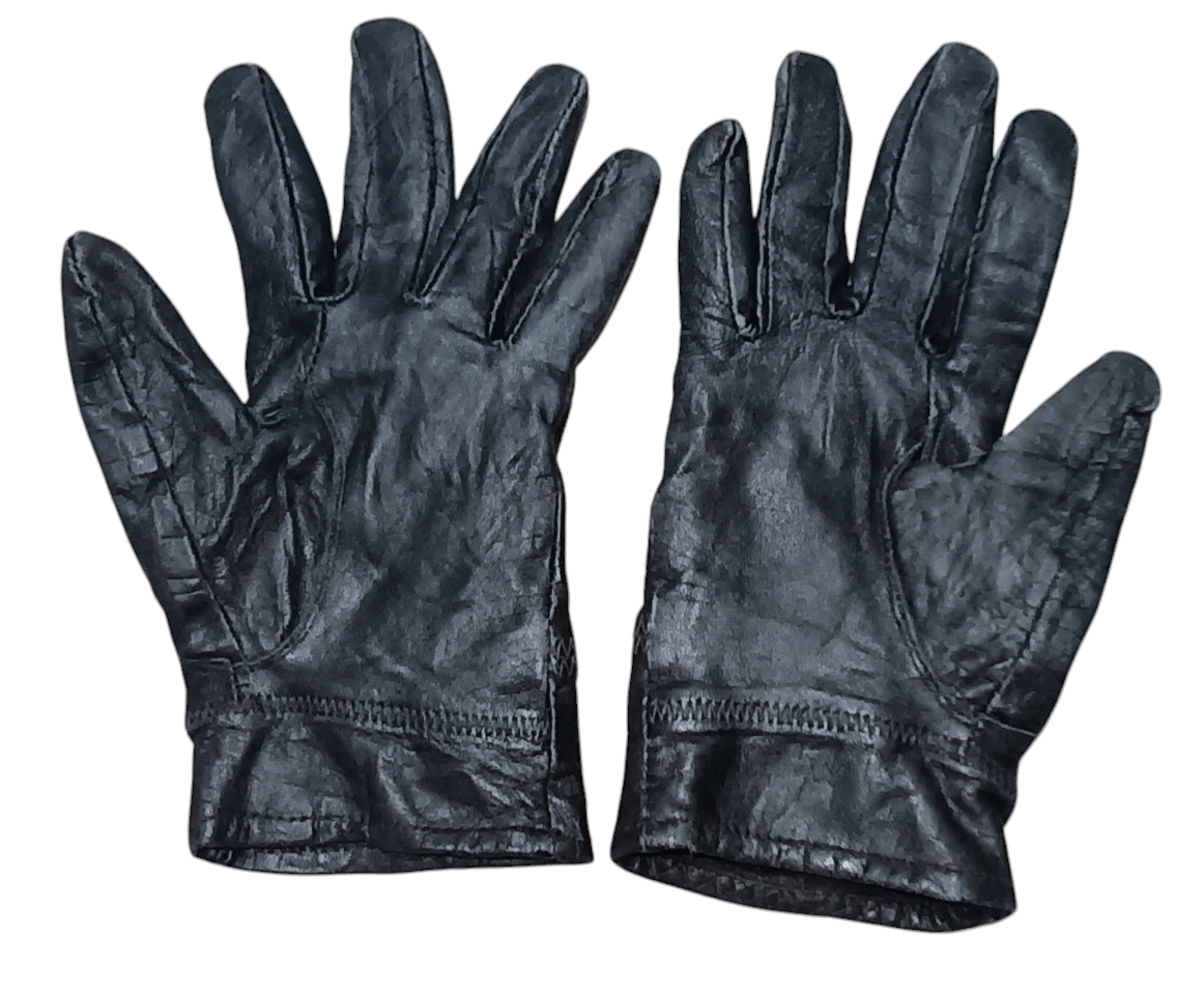 Genuine Leather × Japanese Brand CUSTOM SOFT LEATHER GLOVES Size ONE SIZE - 2 Thumbnail