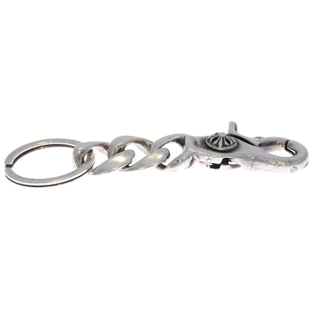 Chrome Hearts Chrome Hearts Classic Link Key Chain Silver Size ONE SIZE - 4 Thumbnail
