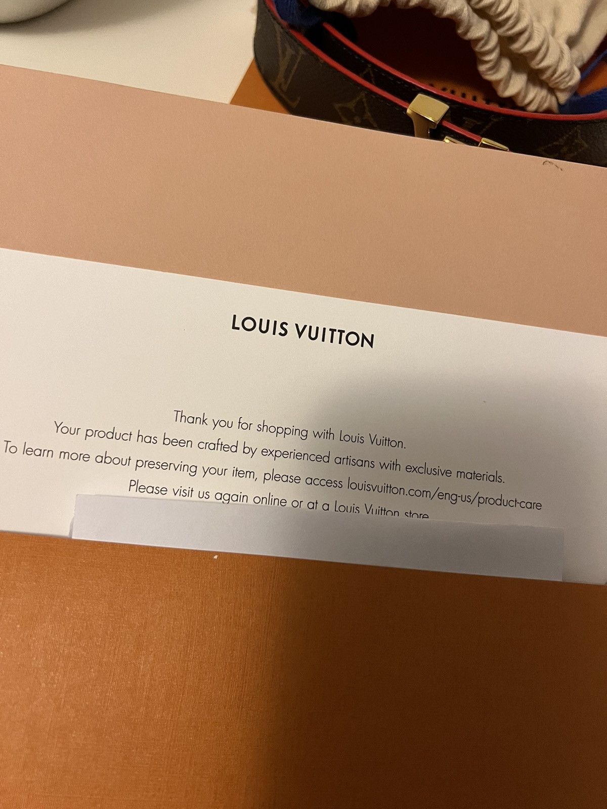 Louis Vuitton Louis Vuitton reversible monogram belt Size ONE SIZE - 9 Thumbnail