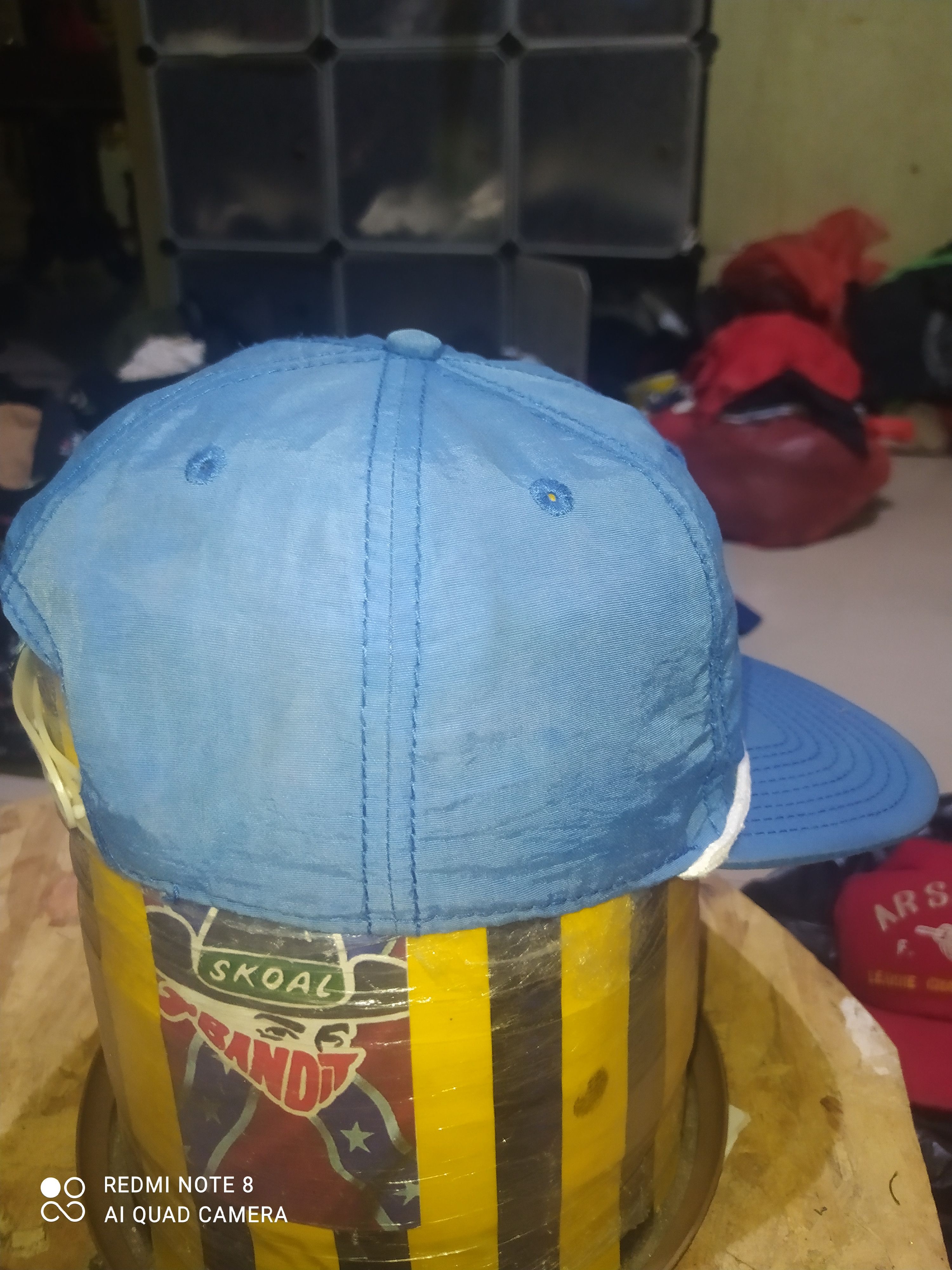 Vintage × Wu-Tang Clan Vintage 92's Wutang Snapback hats Size ONE SIZE - 8 Thumbnail