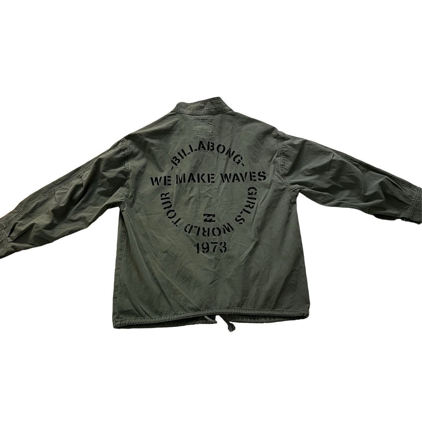 Billabong Billabong Hannah Jacket ASO Bella Swan Twilight Cosplay Alt Size S / US 4 / IT 40 - 3 Thumbnail