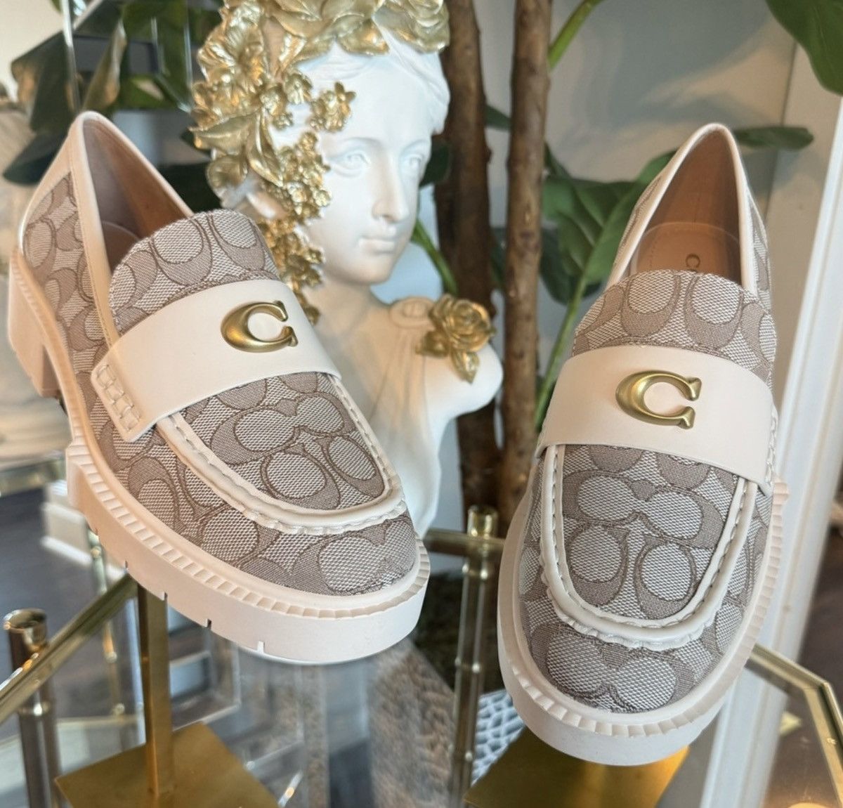 Coach Brand New Coach Loafers Size US 8 / IT 38 - 4 Thumbnail