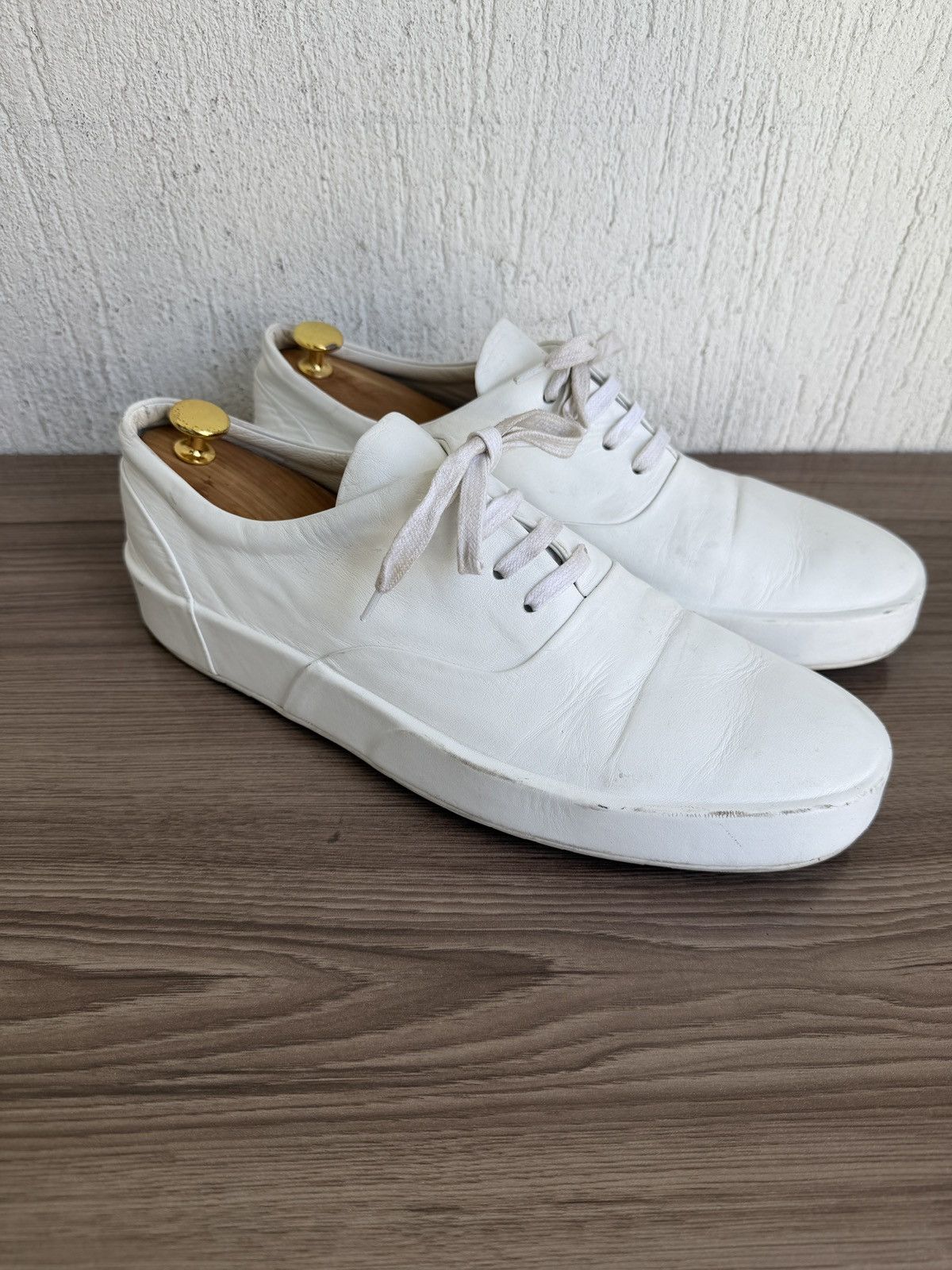 Jil Sander Jil Sander derby Size US 11.5 / EU 44-45 - 3 Thumbnail