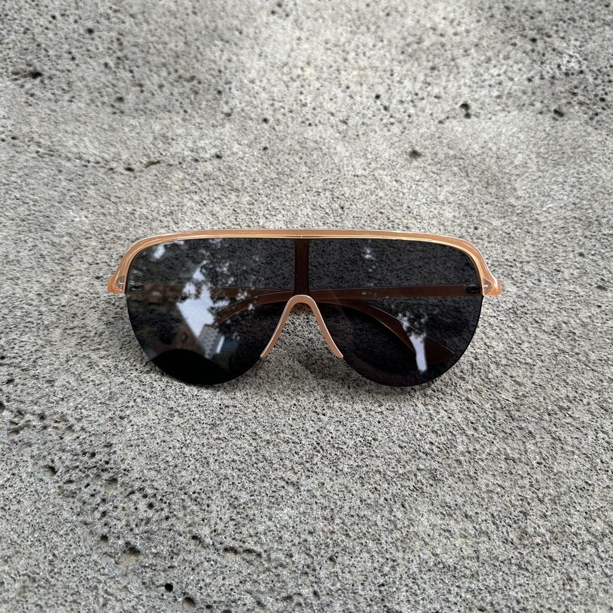 Other SUNGLASSES BRAND NEW CLASSIC RETRO VINTAGE QZ290-01 Size ONE SIZE - 1 Thumbnail