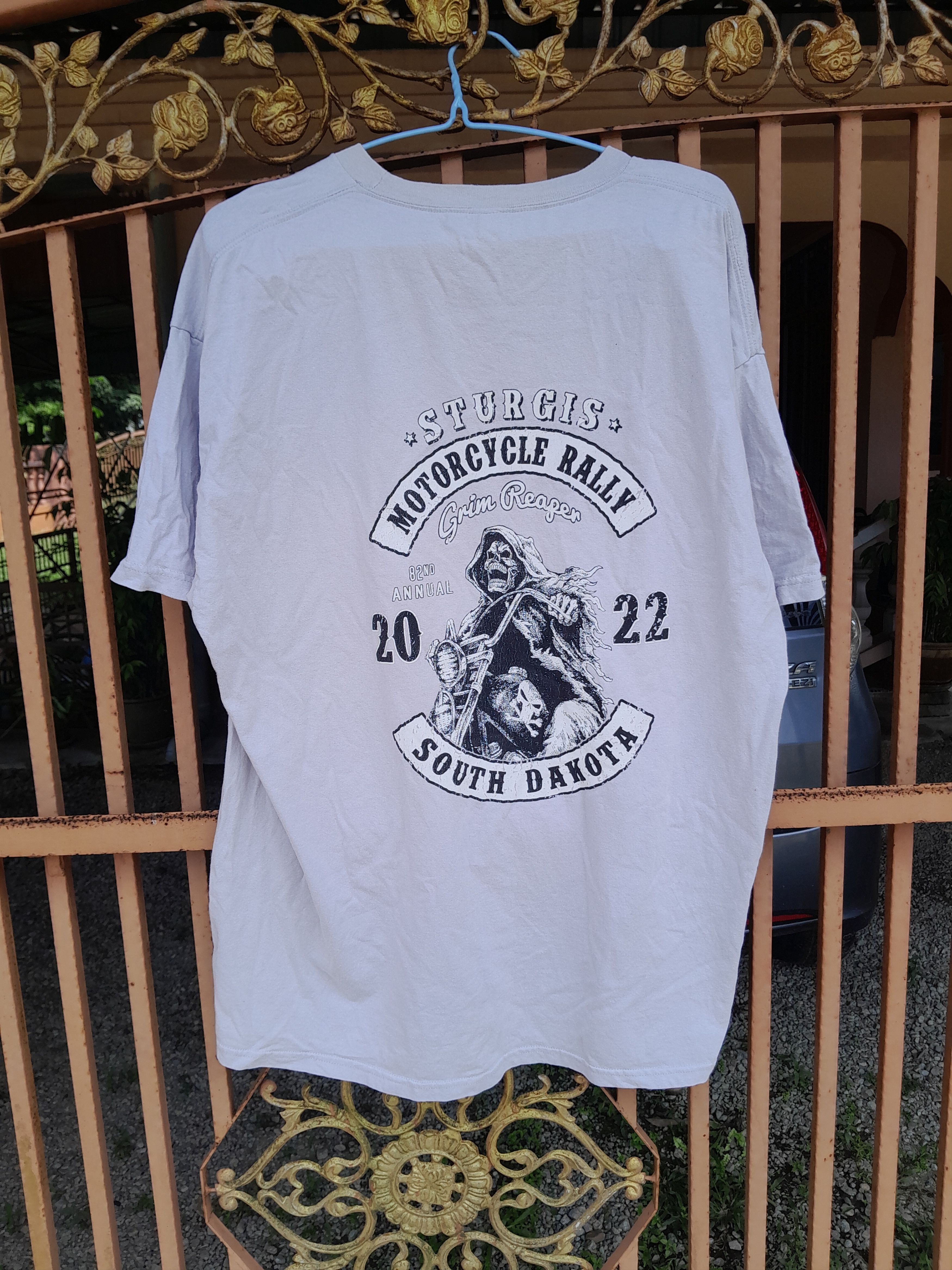 Other 💥FINAL DROP💥STURGIS MOTORCYCLE CLUB OVERSIZED Size US XXL / EU 58 / 5 - 1 Thumbnail