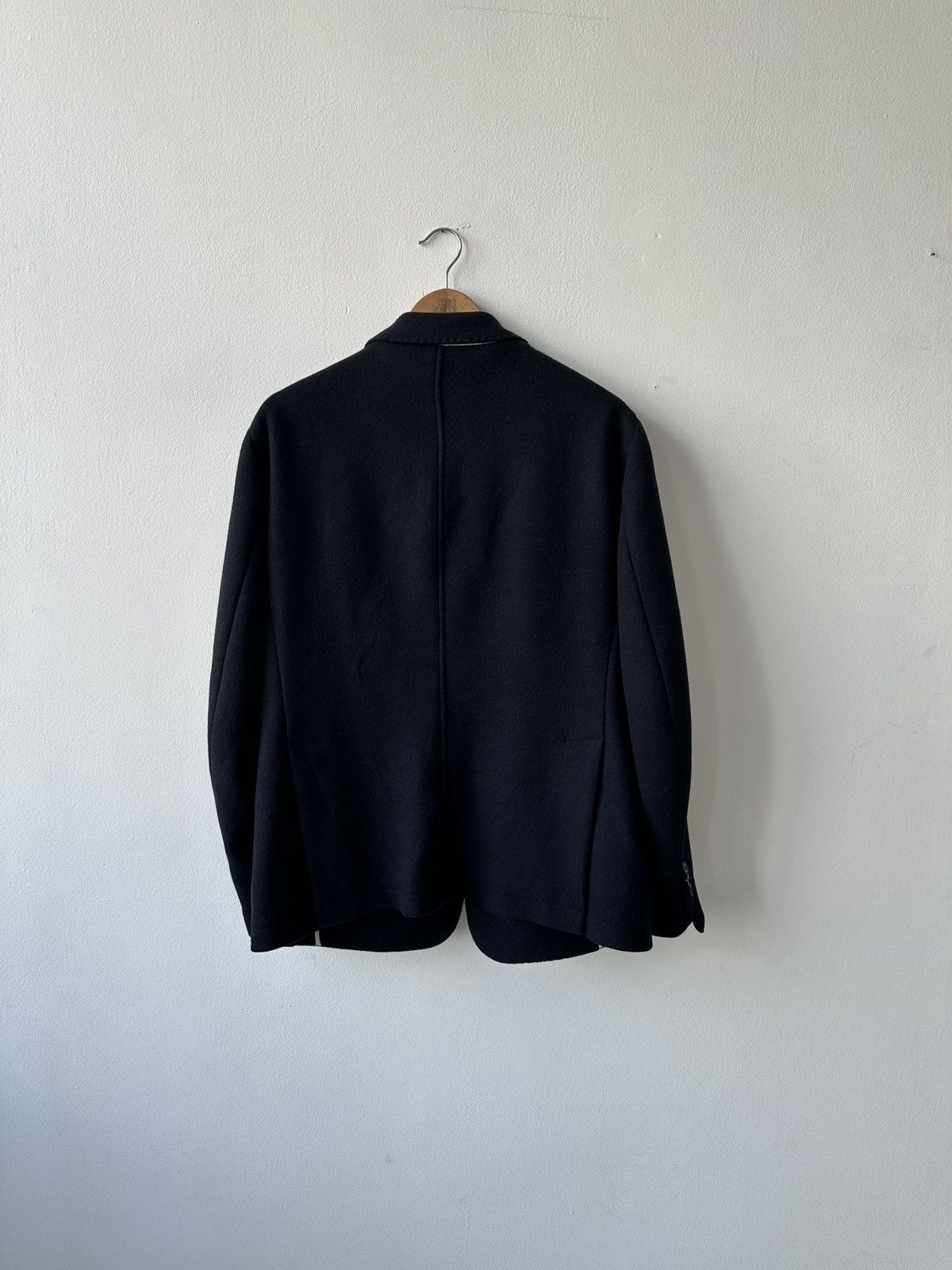 Douglas Hayward Douglas Hayward Mayfair London Wool Blend Blazer - Size 40 Size 40R - 12 Thumbnail
