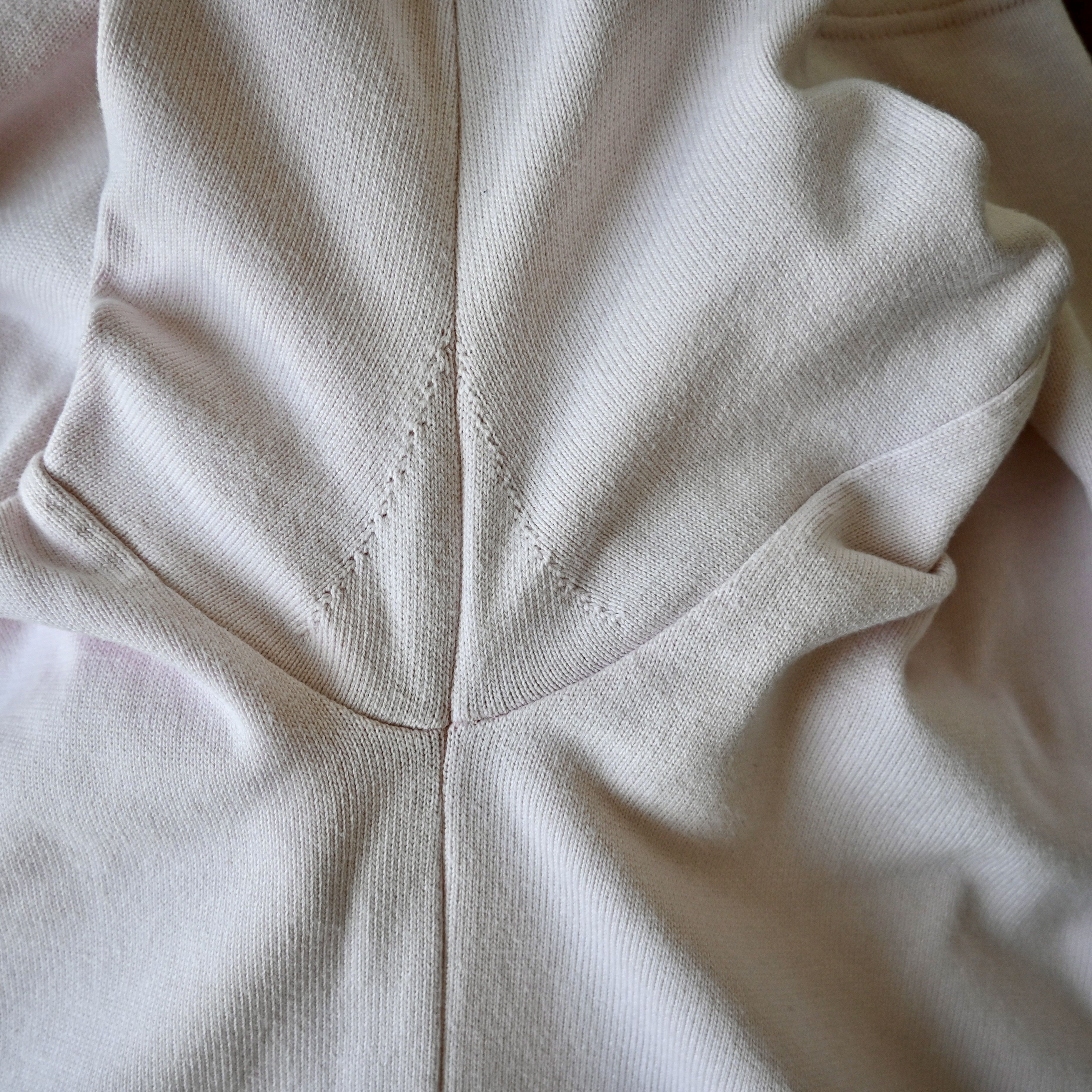 Other KANELL INDUSTRIEL cotton knit Breton shirt, made in France Size US XL / EU 56 / 4 - 14 Thumbnail