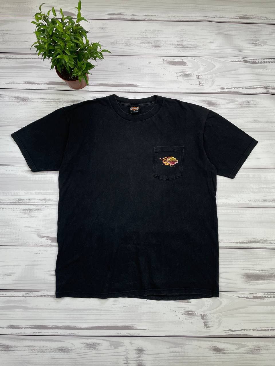 Harley Davidson Vintage harley davidson ibiza 2000 rare Size US XL / EU 56 / 4 - 1 Thumbnail