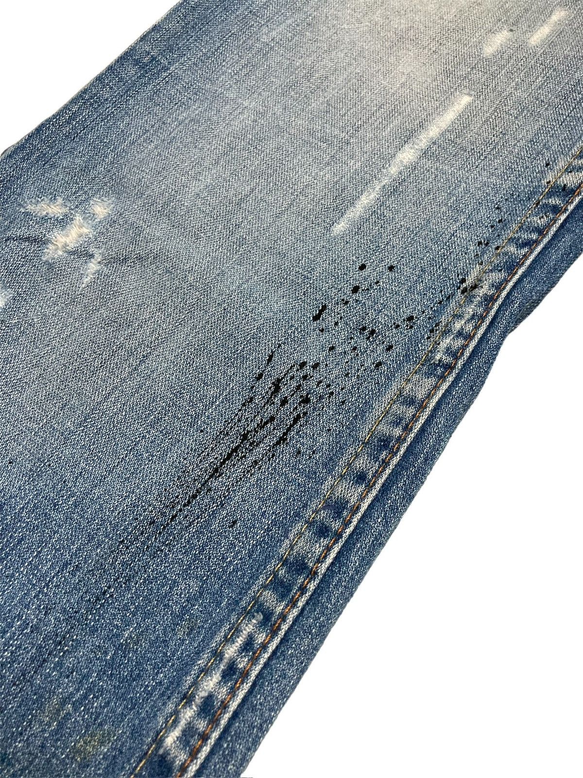 True Religion True Religion Billy Flare Jeans Size 34" / US 12 / IT 48 - 8 Thumbnail