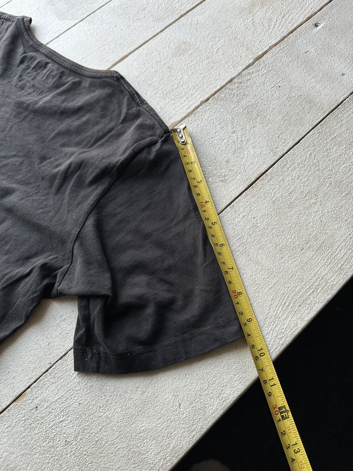 Diesel 🚨Rare color Diesel Logo punk tee shirt AVANT GARDE faded Size US M / EU 48-50 / 2 - 16 Thumbnail