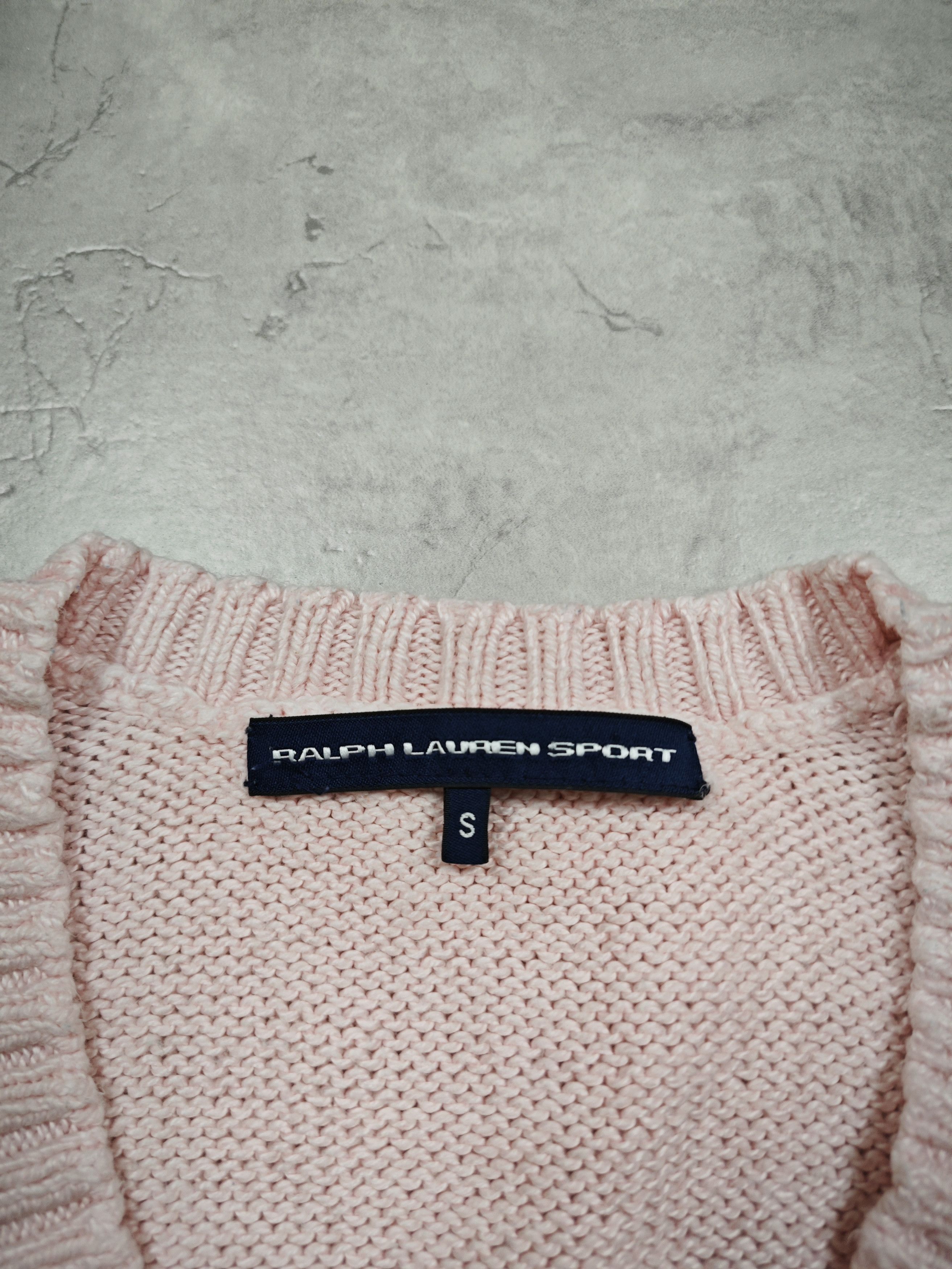 Polo Ralph Lauren Polo Ralph Lauren vintage sweater Size S / US 4 / IT 40 - 3 Thumbnail