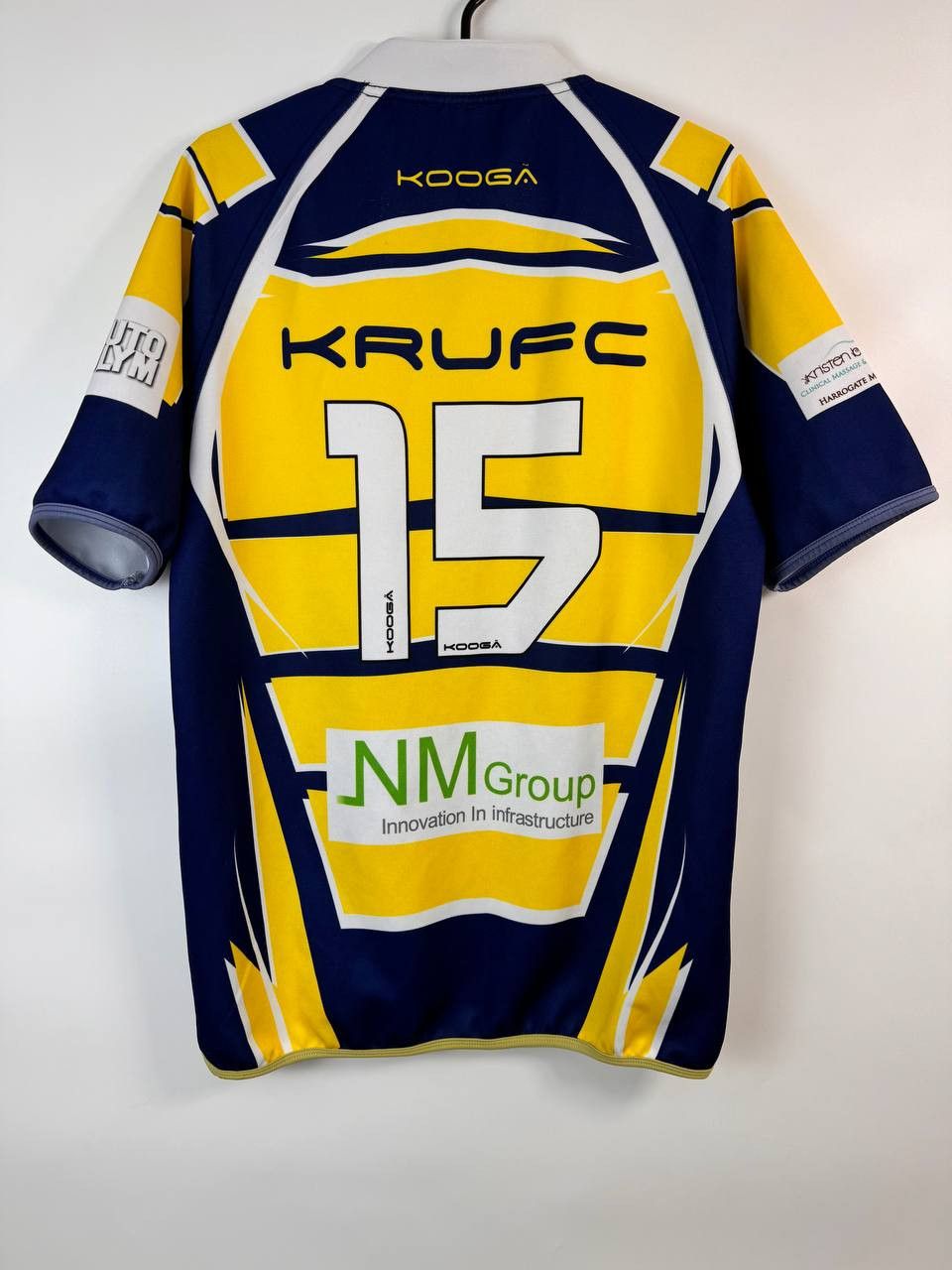 Vintage Vintage Sportswear Kooga Knaresborough Jersey Size US L / EU 52-54 / 3 - 5 Thumbnail